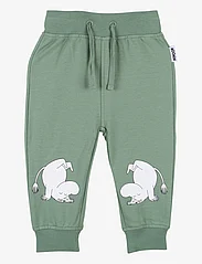 Martinex - MOOMIN SWEATPANTS - lowest prices - green - 0