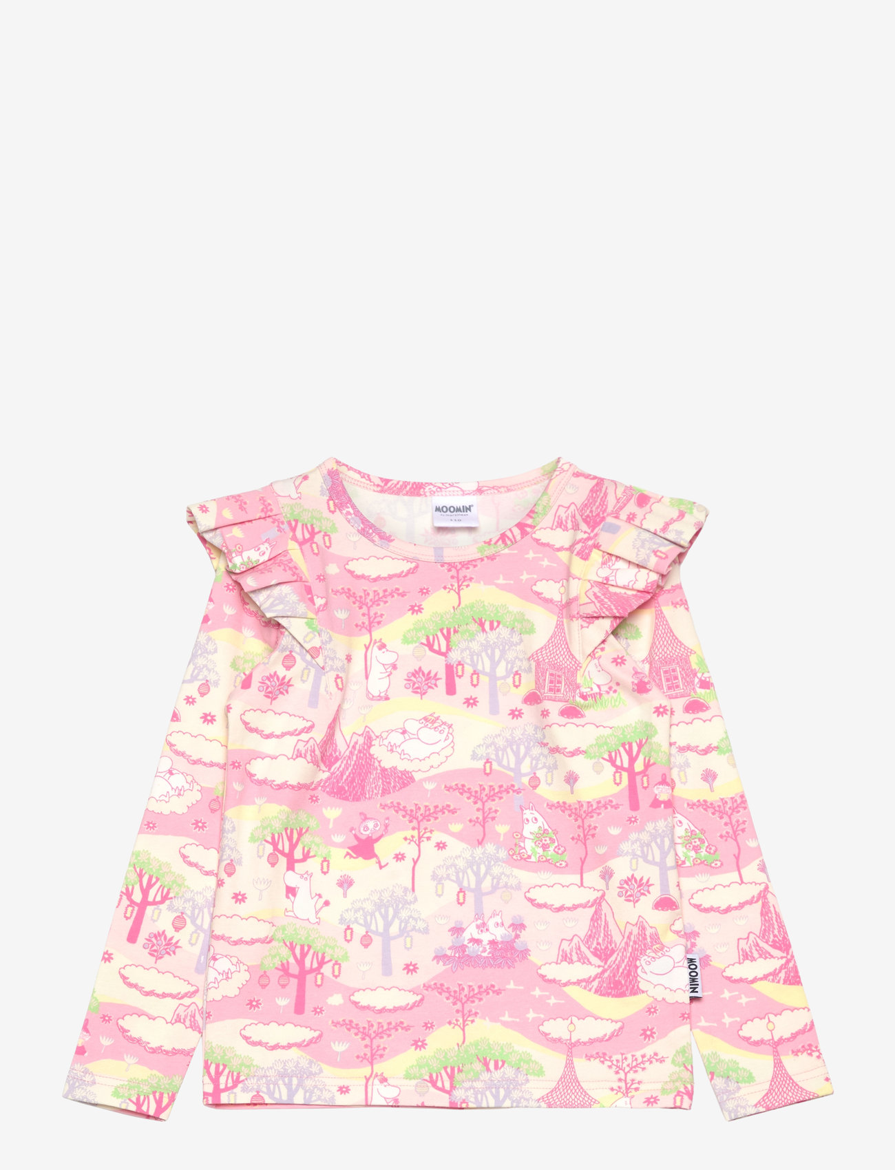 Martinex - DRÖMSLOTT TRÖJA - pink - 0