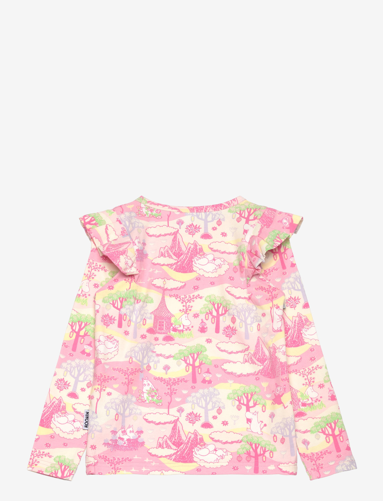 Martinex - DRÖMSLOTT TRÖJA - pink - 1