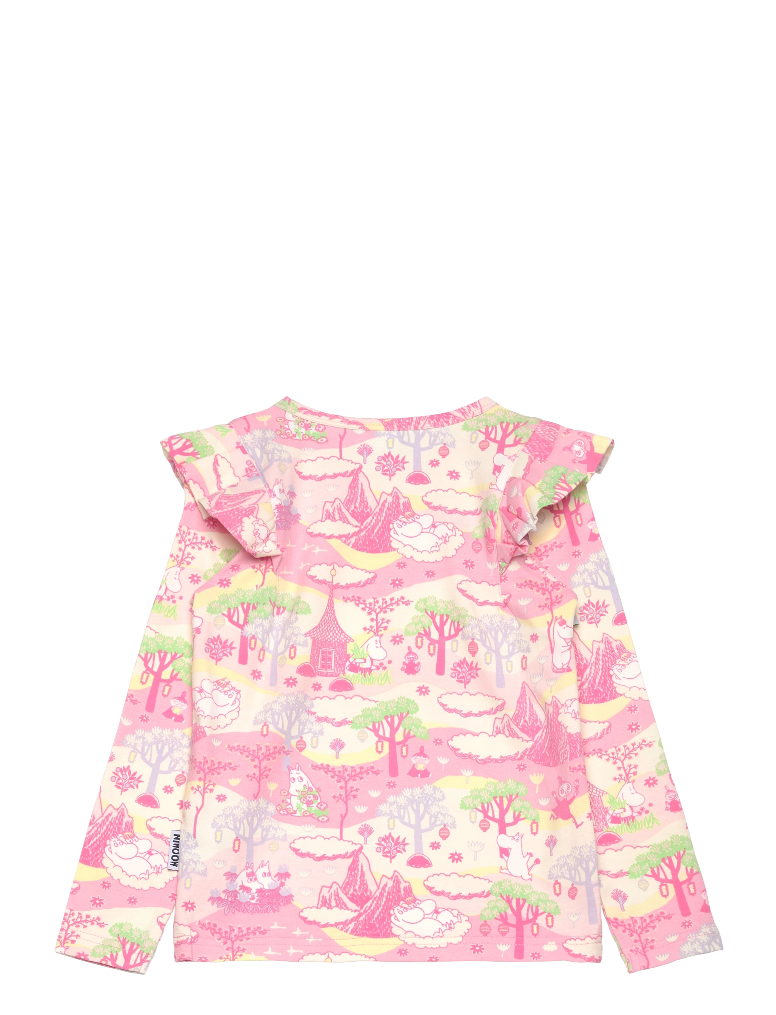 Martinex - DRÖMSLOTT TRÖJA - pink - 1