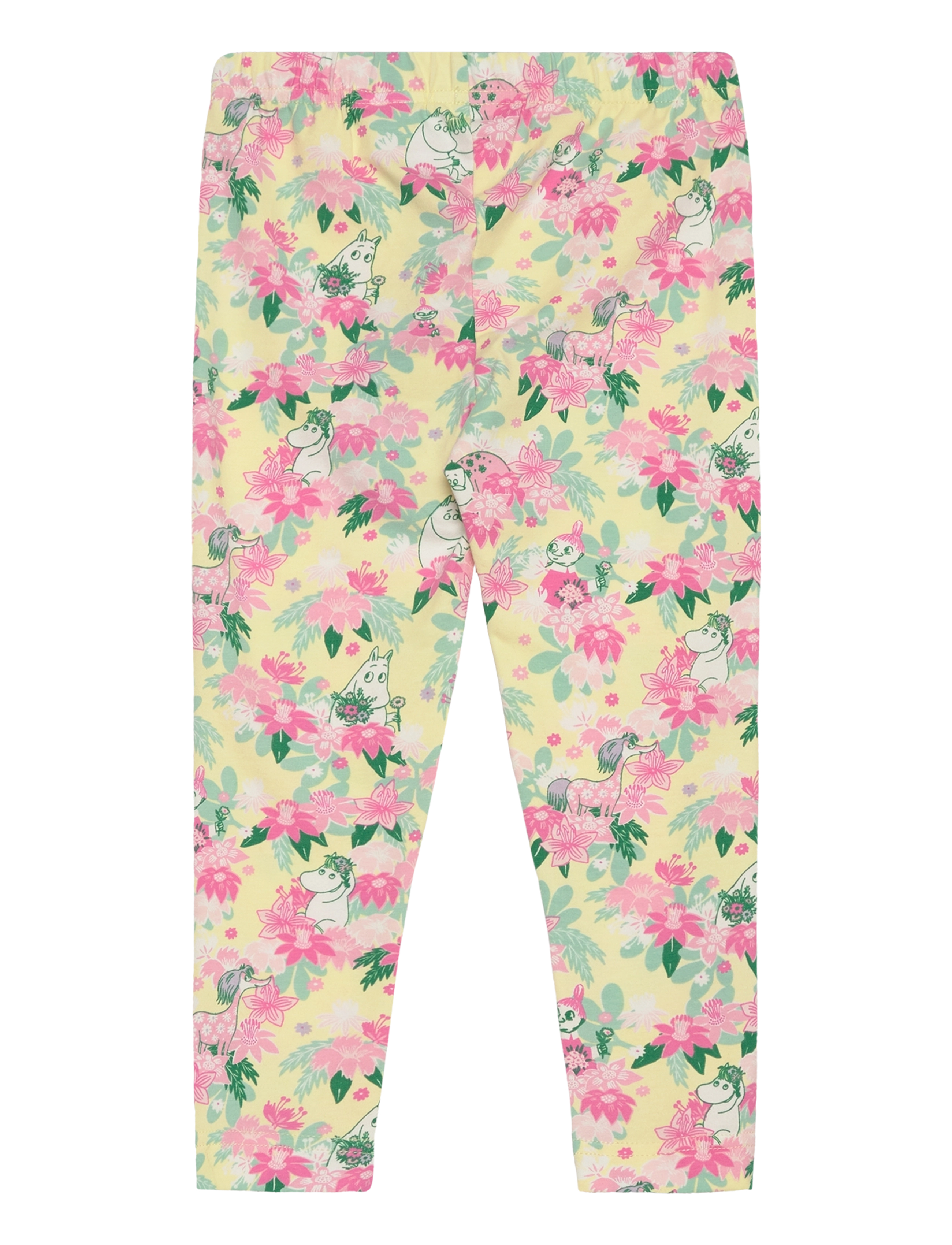 Martinex - OAS LEGGINGS - yellow - 1