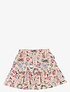 MY'S PARTY SKIRT - PINK