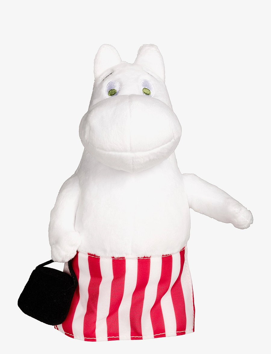 Muumitrollid - MOOMINMAMMA 20 CM EKO - pehmed mänguasjad - multicolour - 1