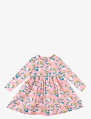 Martinex - SOULMATES POCKET DRESS - laisvalaikio suknelės ilgomis rankovėmis - pink - 0