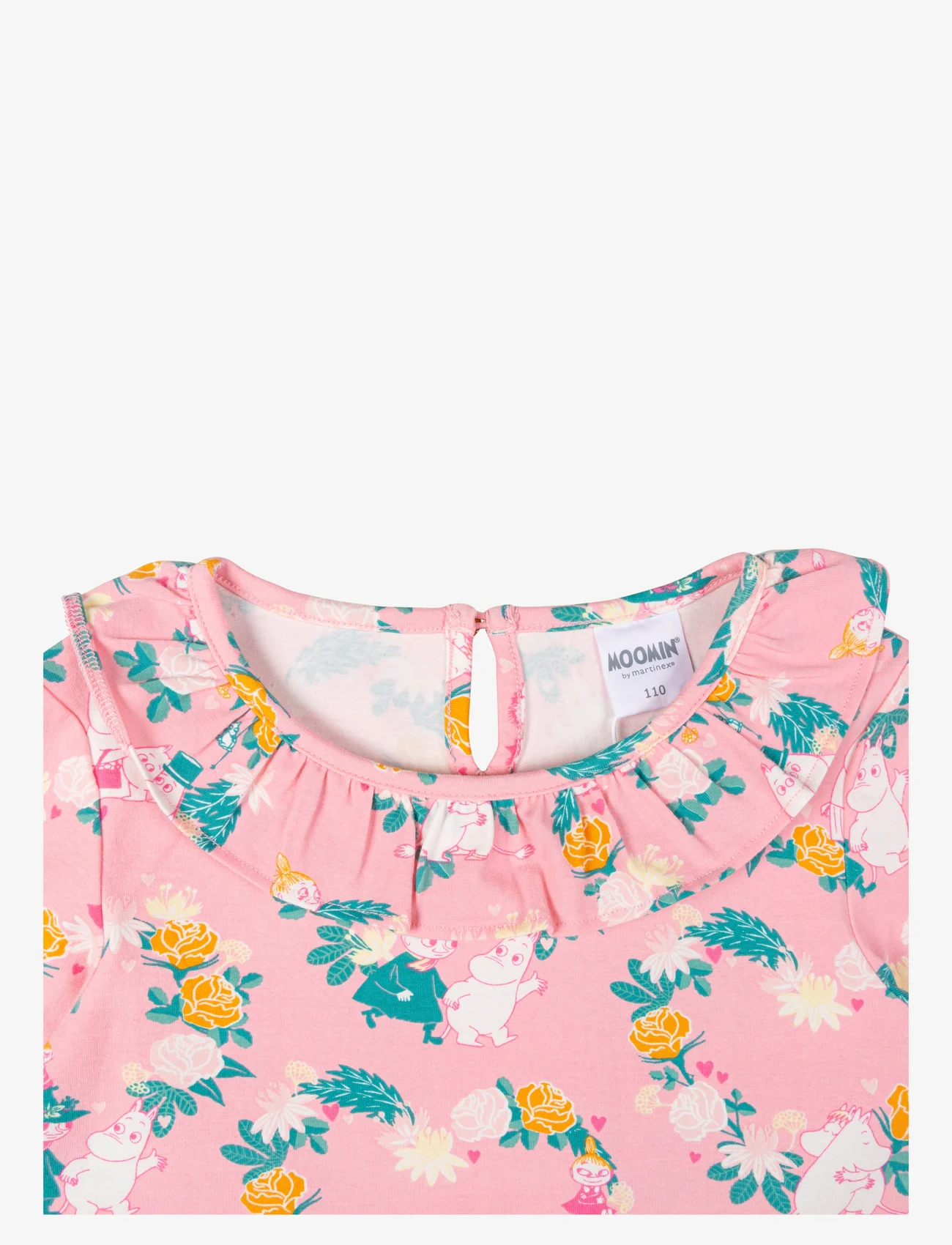 Martinex - SOULMATES SHIRT - long-sleeved t-shirts - pink - 1