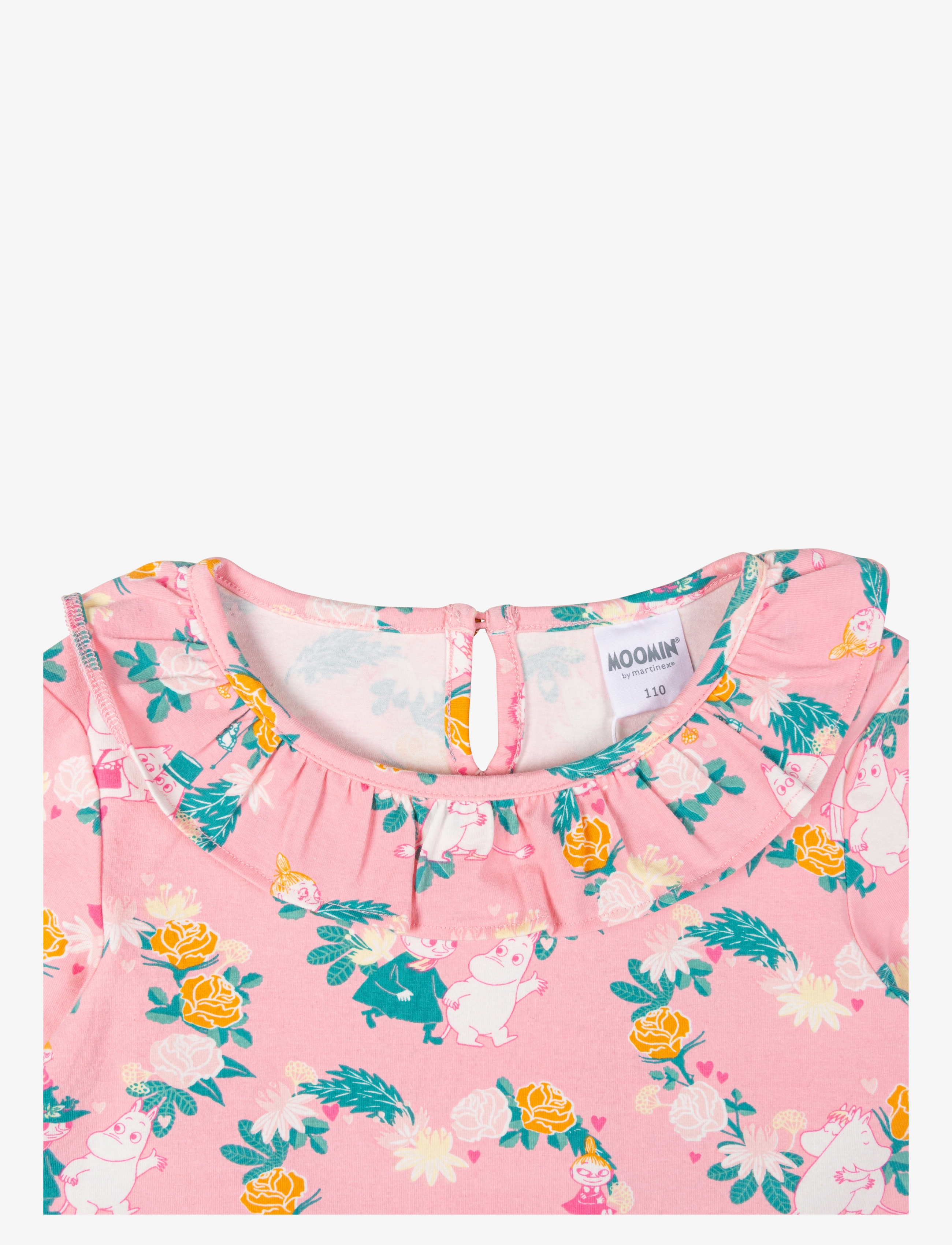 Martinex - HJÄRTEVÄN TRÖJA ROSA - pink - 1