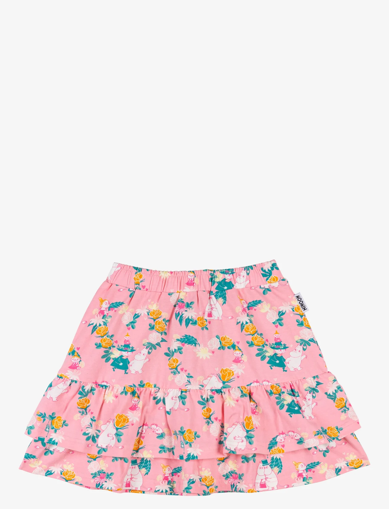 Martinex - SOULMATES SKIRT - midiseelikud - pink - 0