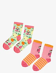 Martinex - LITTLE MY SOCKS 2PACK - lowest prices - green - 0