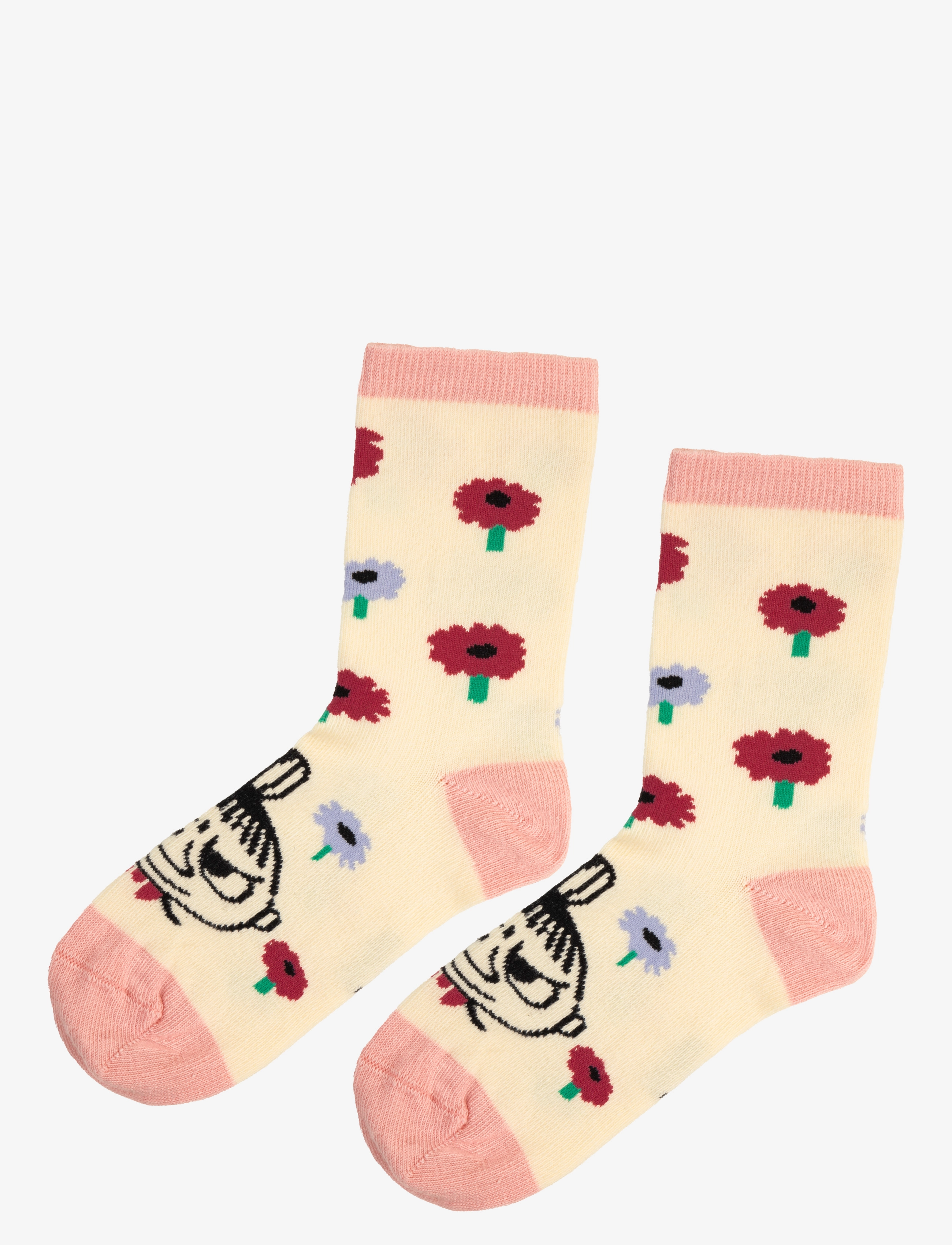 Martinex - LITTLE MY SOCKS 2PACK - purple - 1