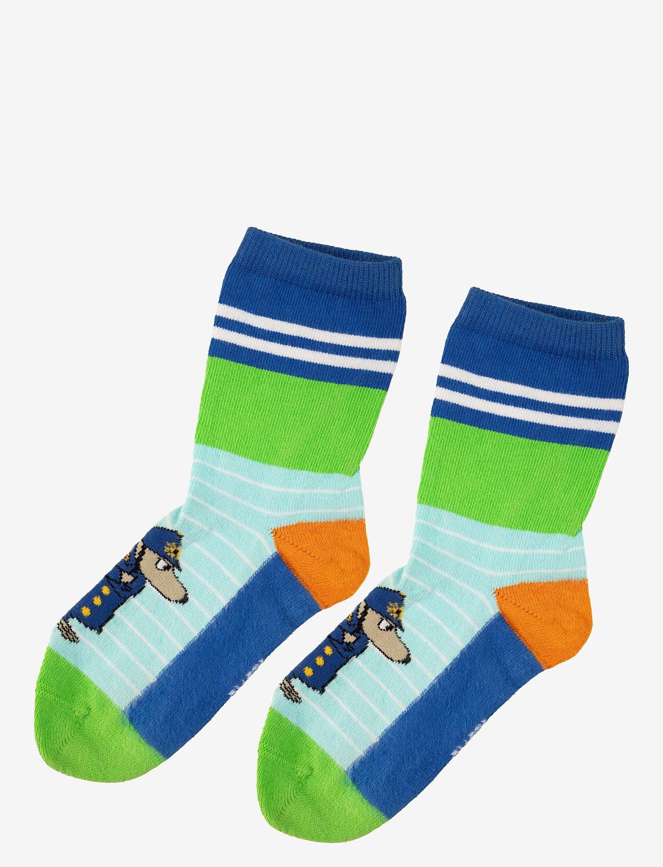 Martinex - HEMULEN SOCKS 2PACK - orange - 1