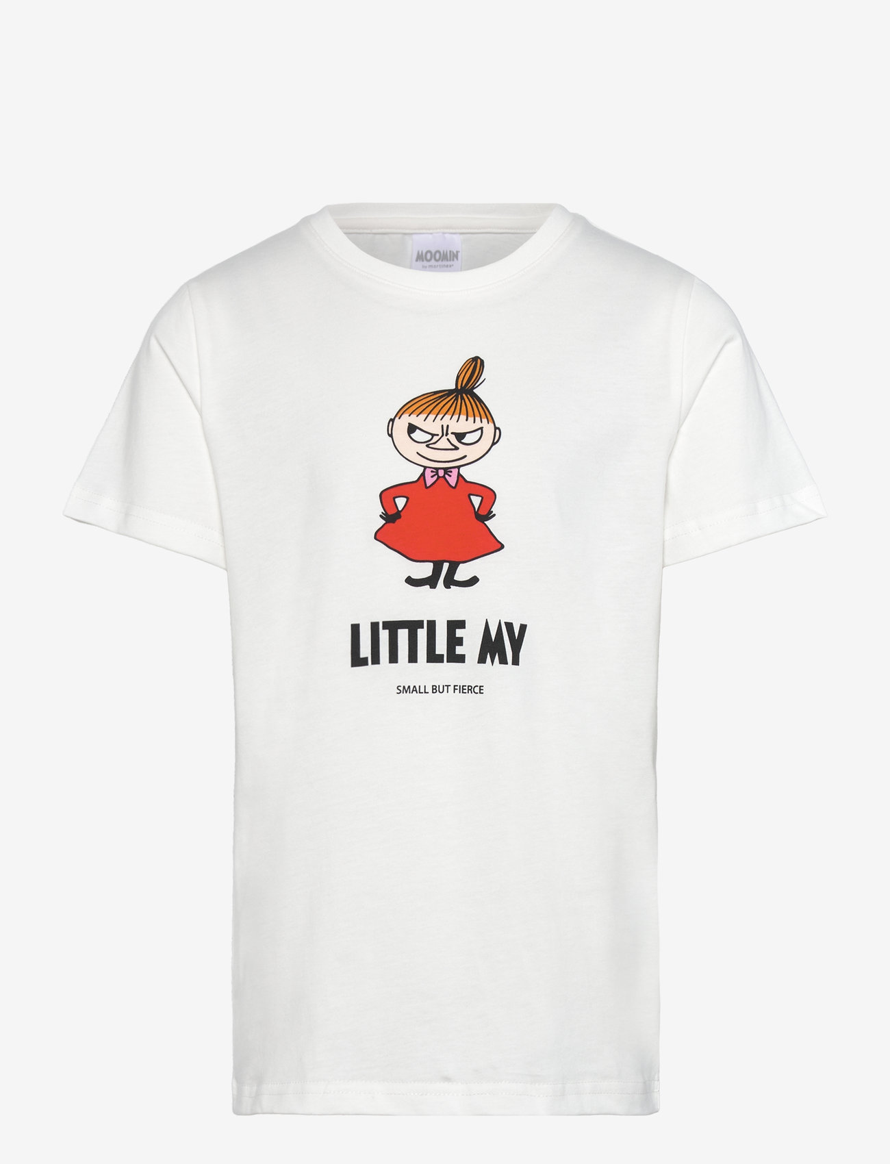 Muumitrollid - CHARACTER MY T-SHIRT - lühikeste varrukatega t-särgid - white - 0