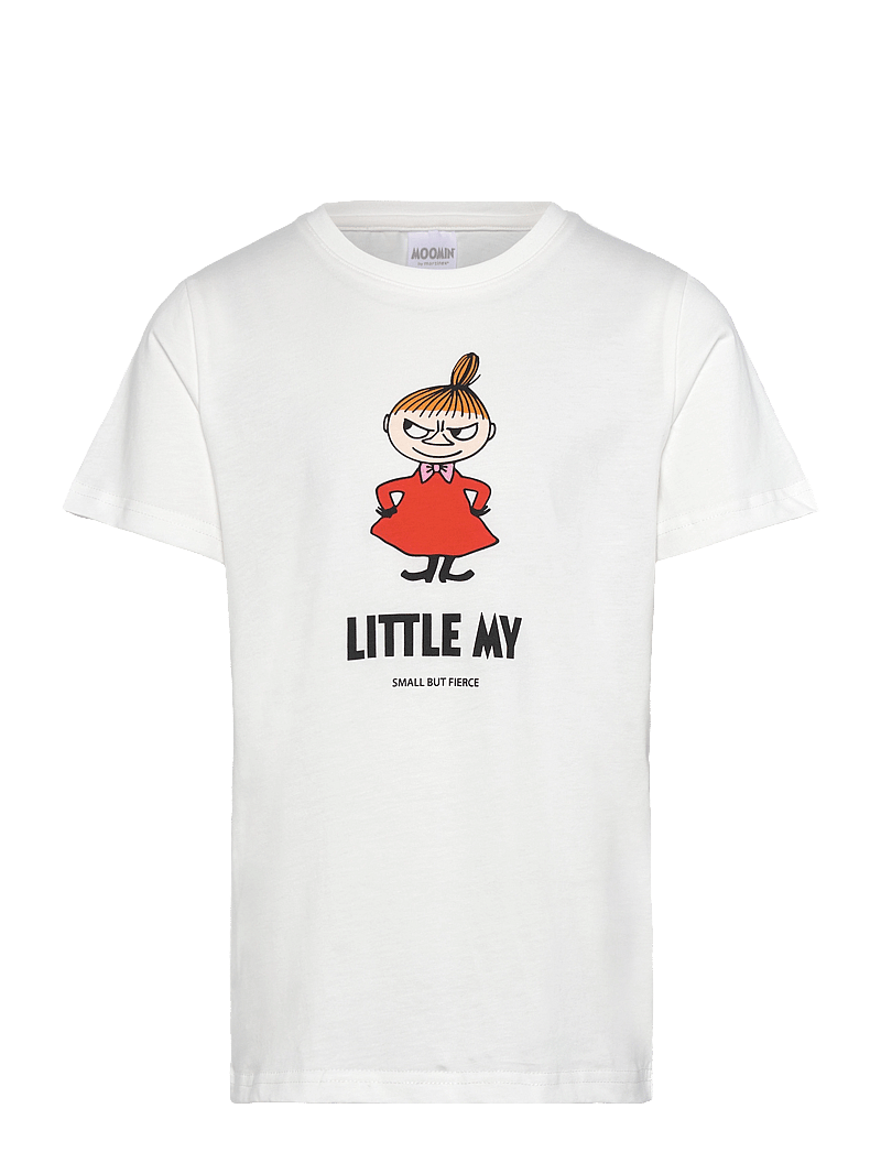 Muumitrollid - CHARACTER MY T-SHIRT - lühikeste varrukatega t-särgid - white - 0