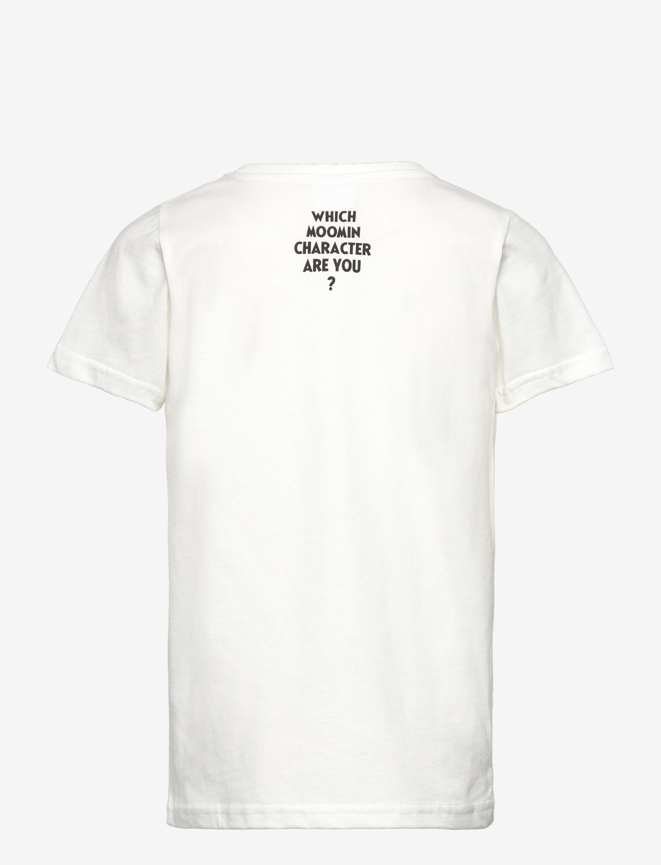 MOOMIN - CHARACTER MOOMIN T-SHIRT - kurzärmelige - white - 1