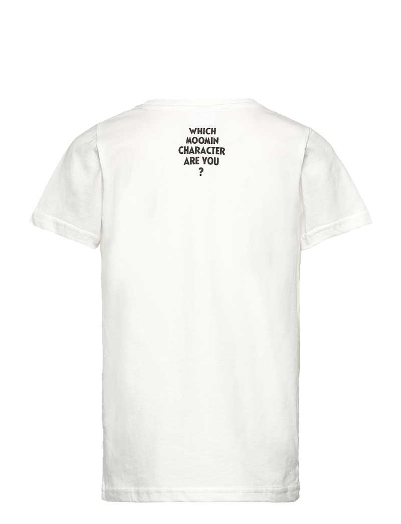 MOOMIN - CHARACTER MOOMIN T-SHIRT - kurzärmelige - white - 1