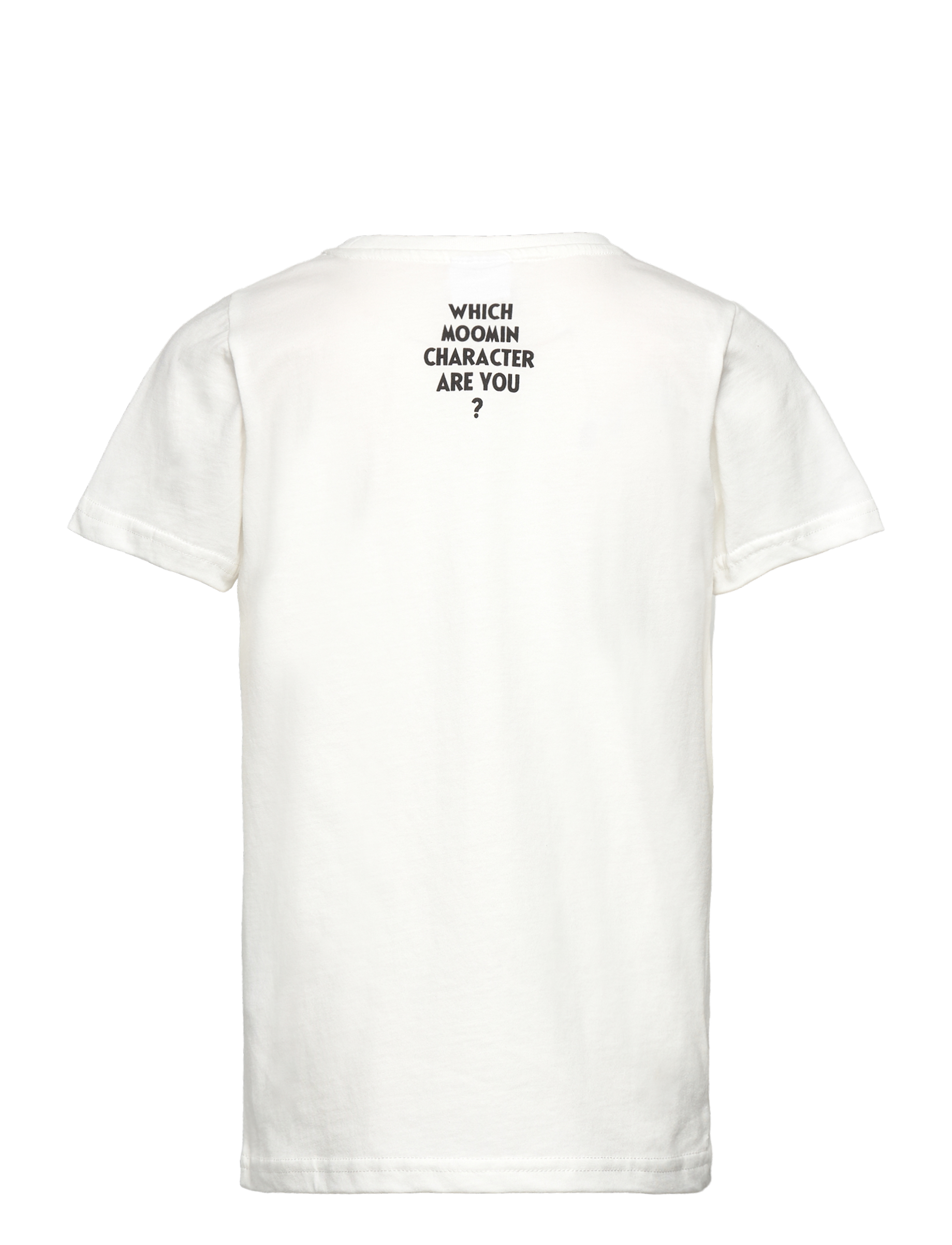 Muumitrollid - CHARACTER MOOMIN T-SHIRT - lühikeste varrukatega t-särgid - white - 1