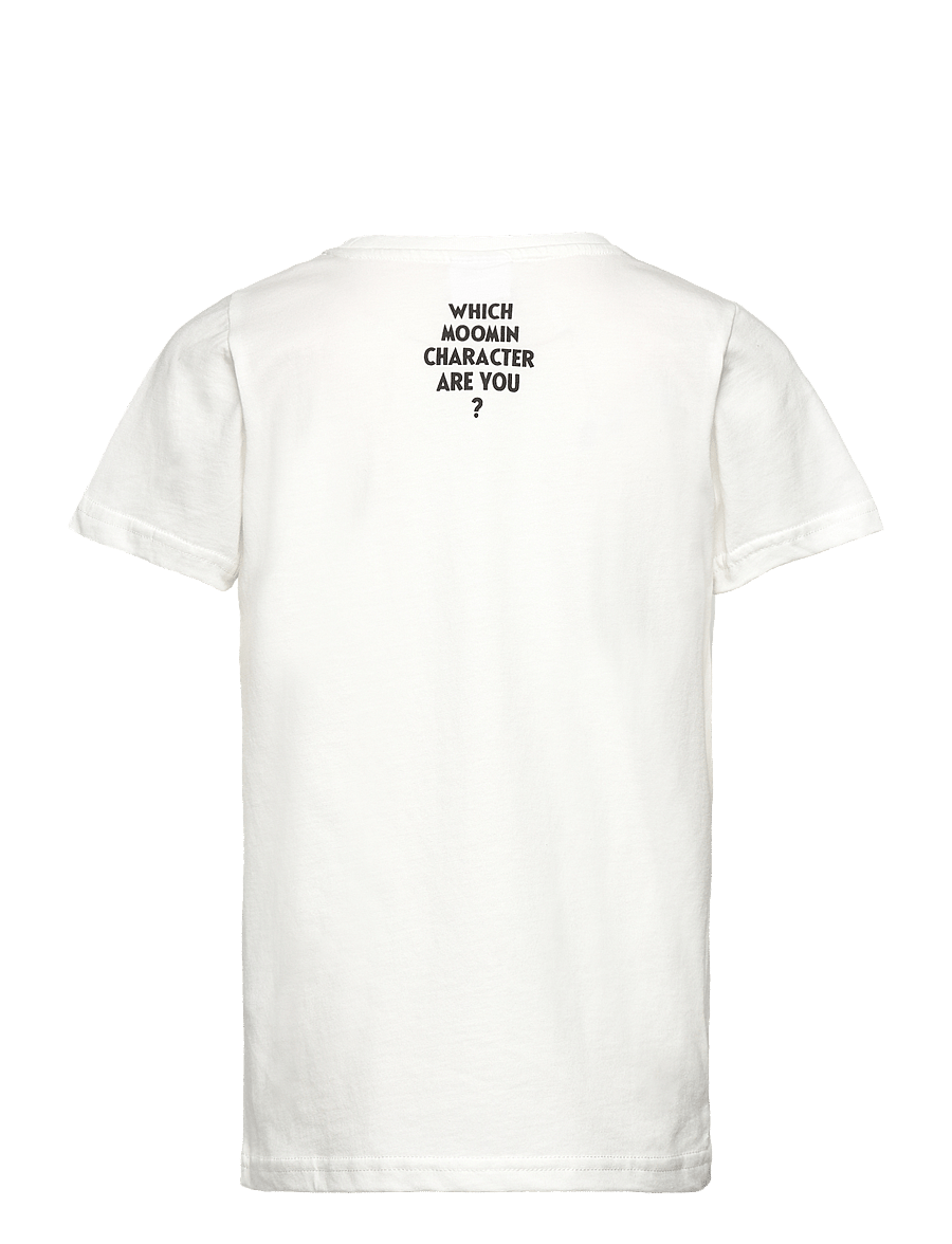 MOOMIN - CHARACTER MOOMIN T-SHIRT - kurzärmelige - white - 1