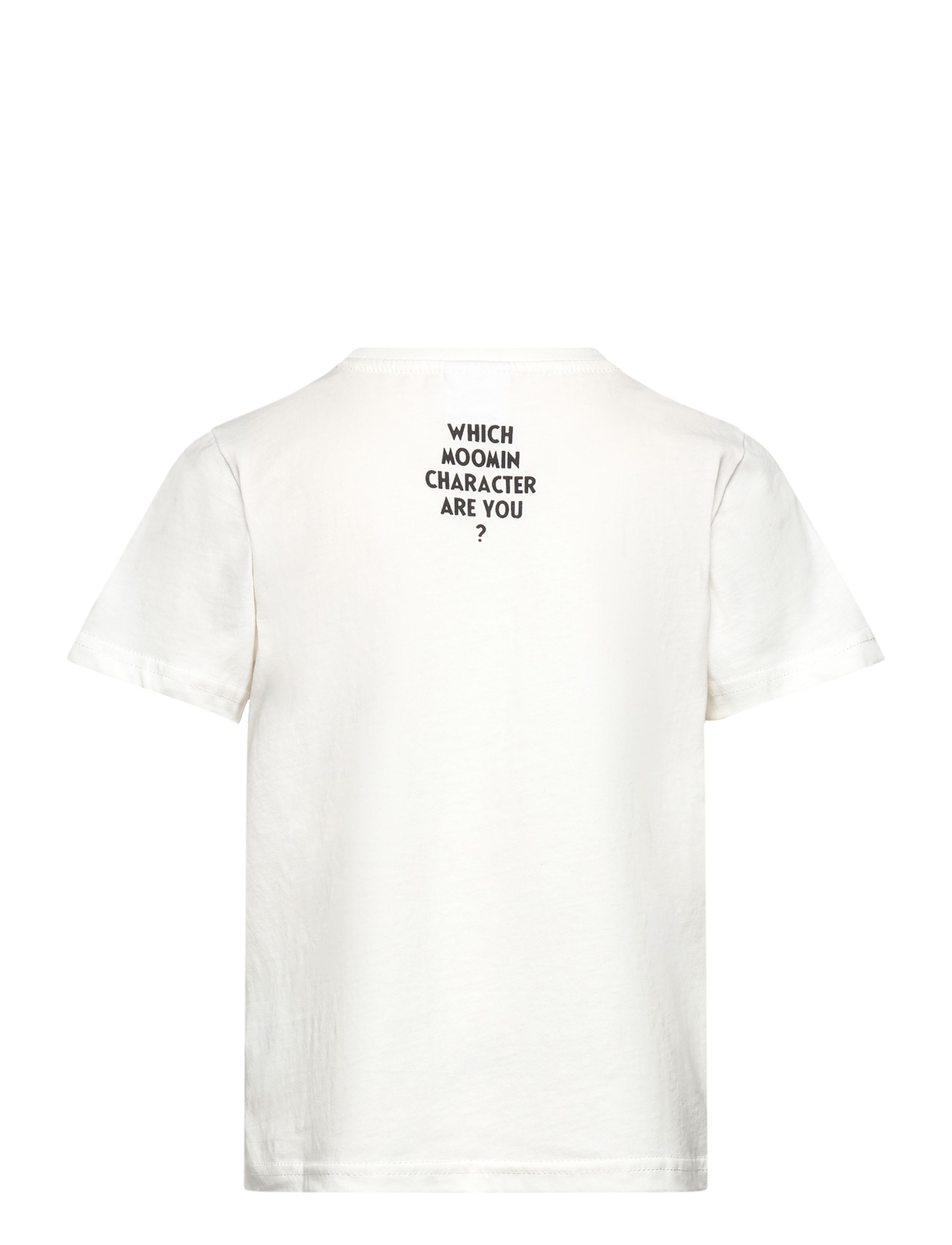Martinex - CHARACTER SNUFKIN T-SHIRT - white - 1