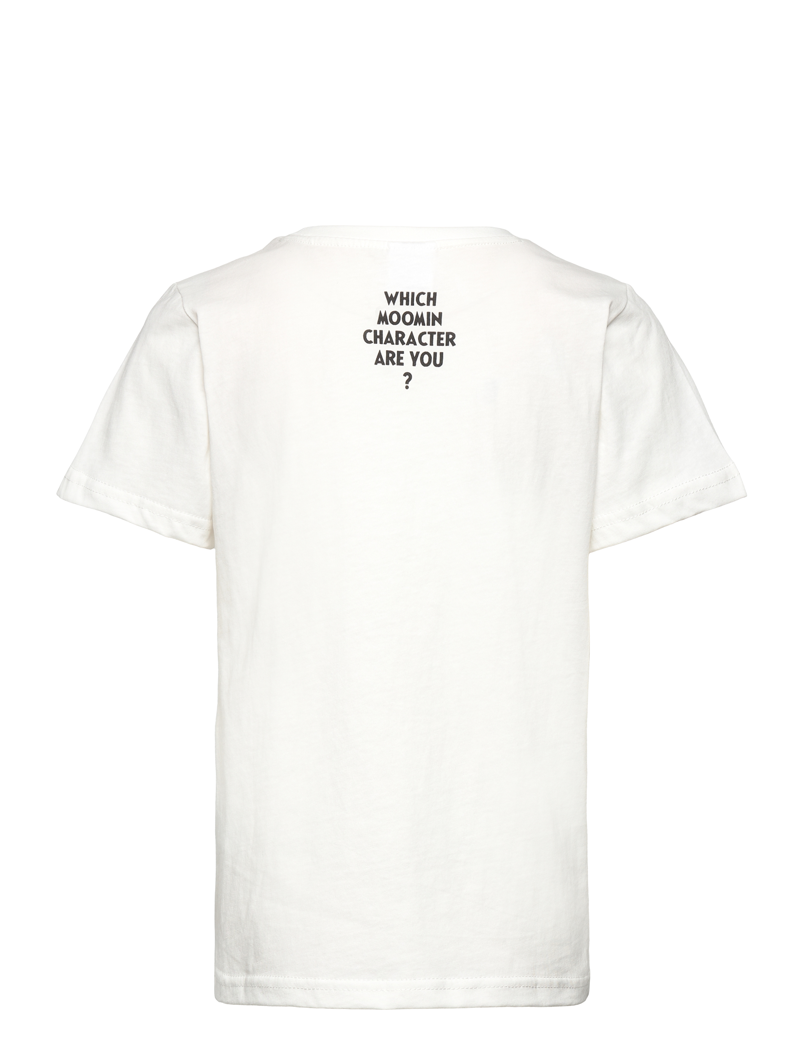 Martinex - CHARACTER SNORKM T-SHIRT - white - 1