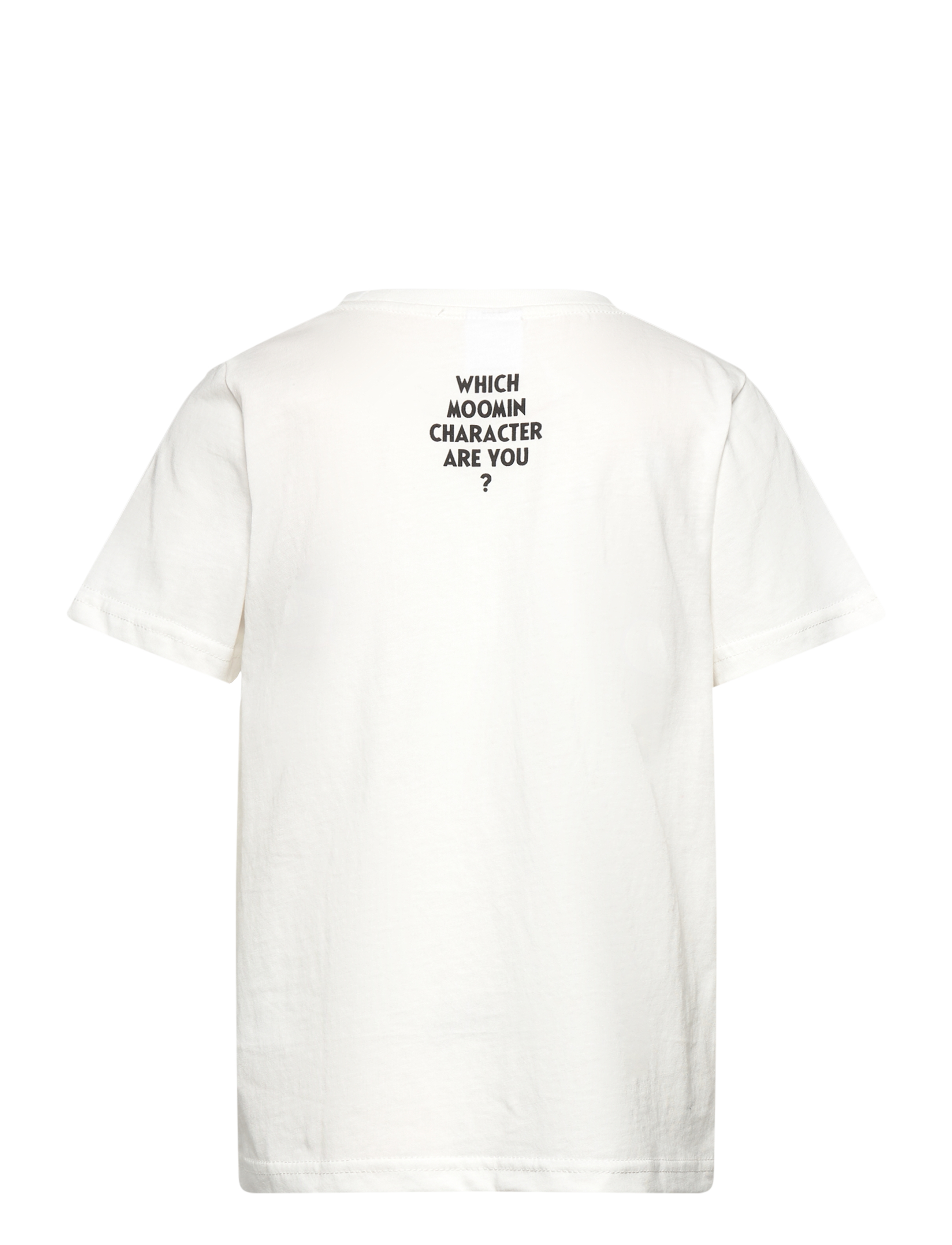 Martinex - CHARACTER SNIFF T-SHIRT - white - 1