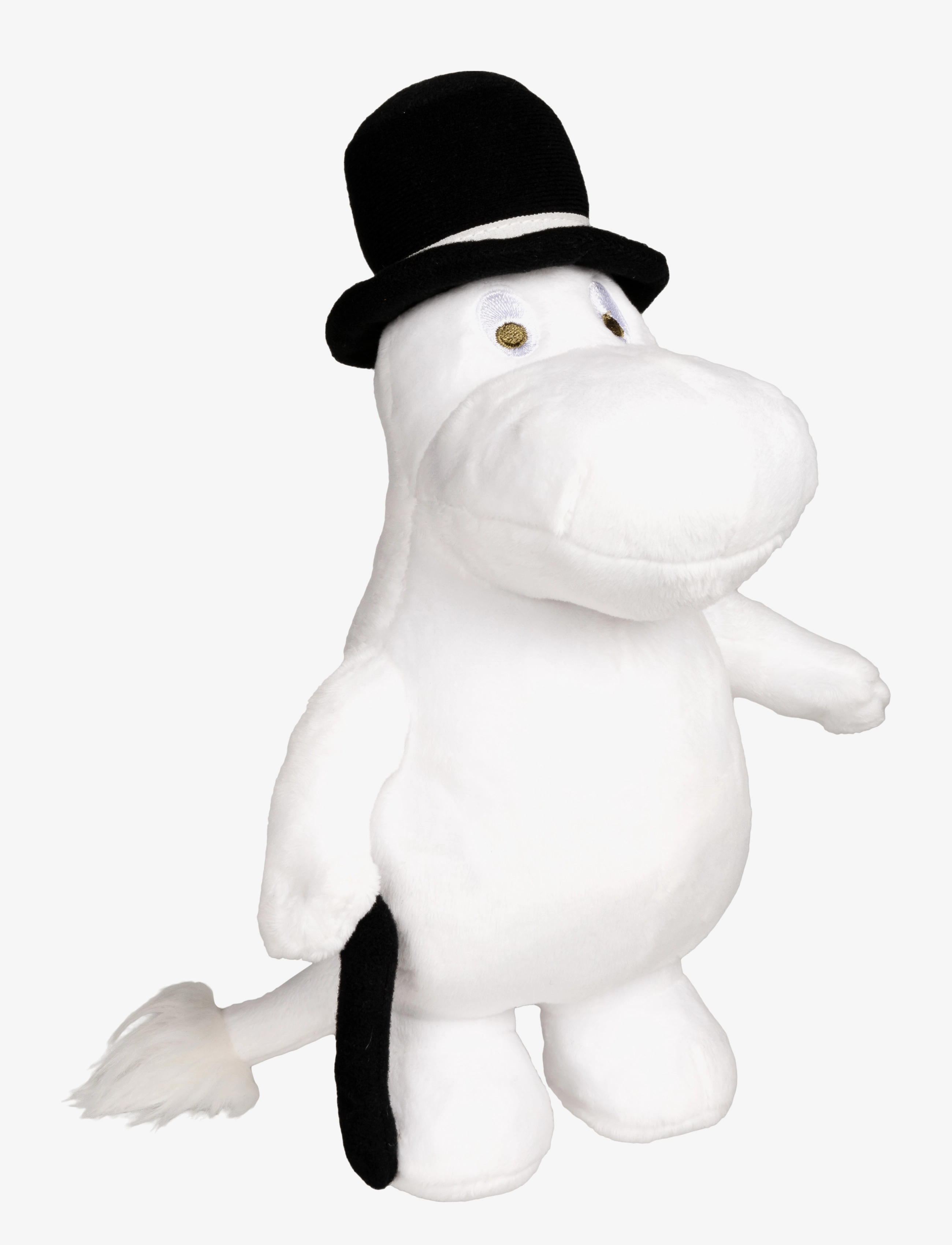 MUMIN Moominpappa 20 Cm Eko, cm, Soft Spielzeug, Mehrfarbig/gemustert - Stuffed Kinder
