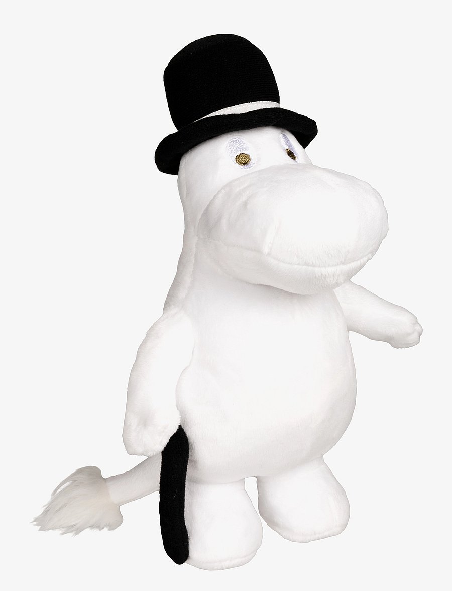 Muumitrollid - MOOMINPAPPA 20 CM EKO - pehmed mänguasjad - multicolour - 0