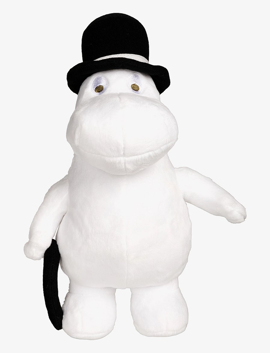 Muumitrollid - MOOMINPAPPA 20 CM EKO - pehmed mänguasjad - multicolour - 1