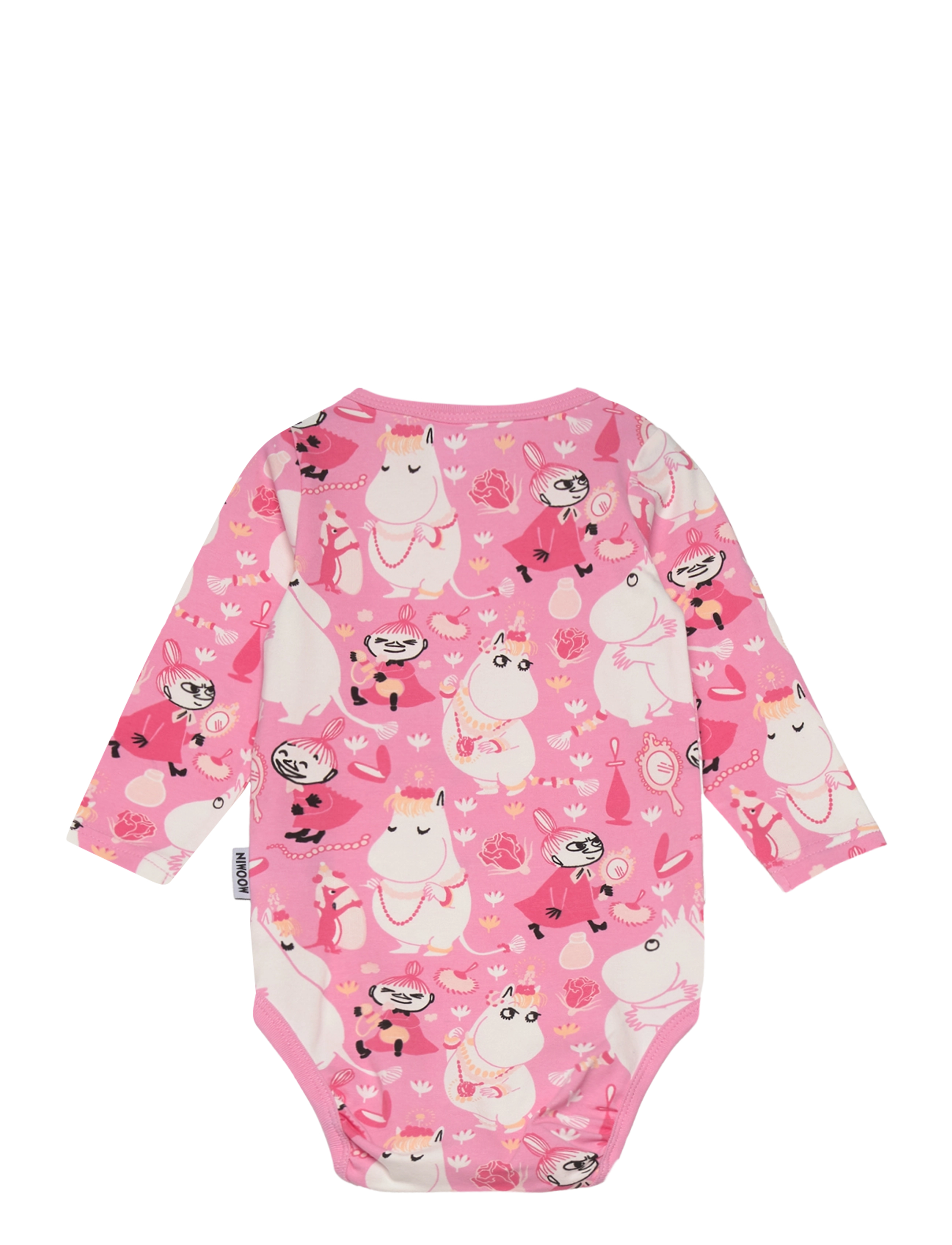 Martinex - JEWELLERY BODY - pink - 1