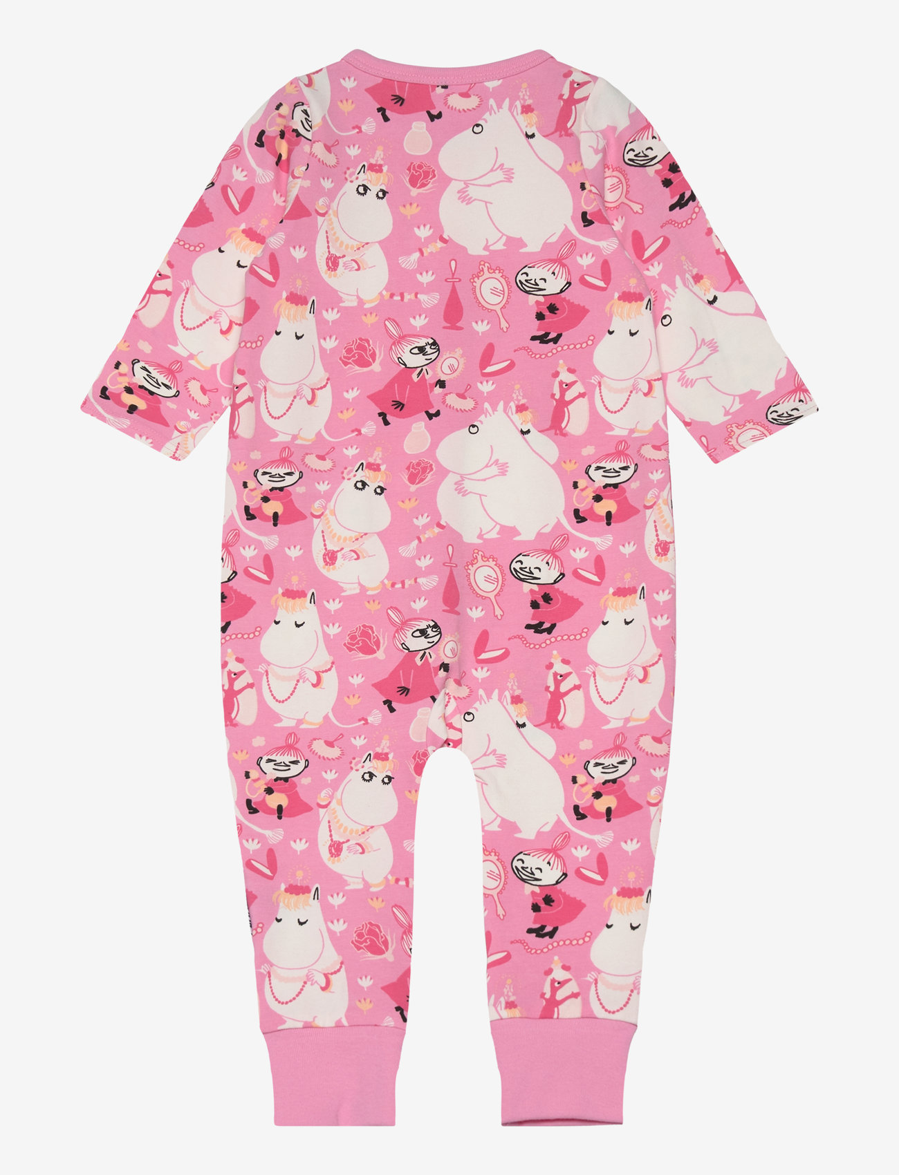 MUMIN - SMYCKEN PYJAMAS - pink - 1