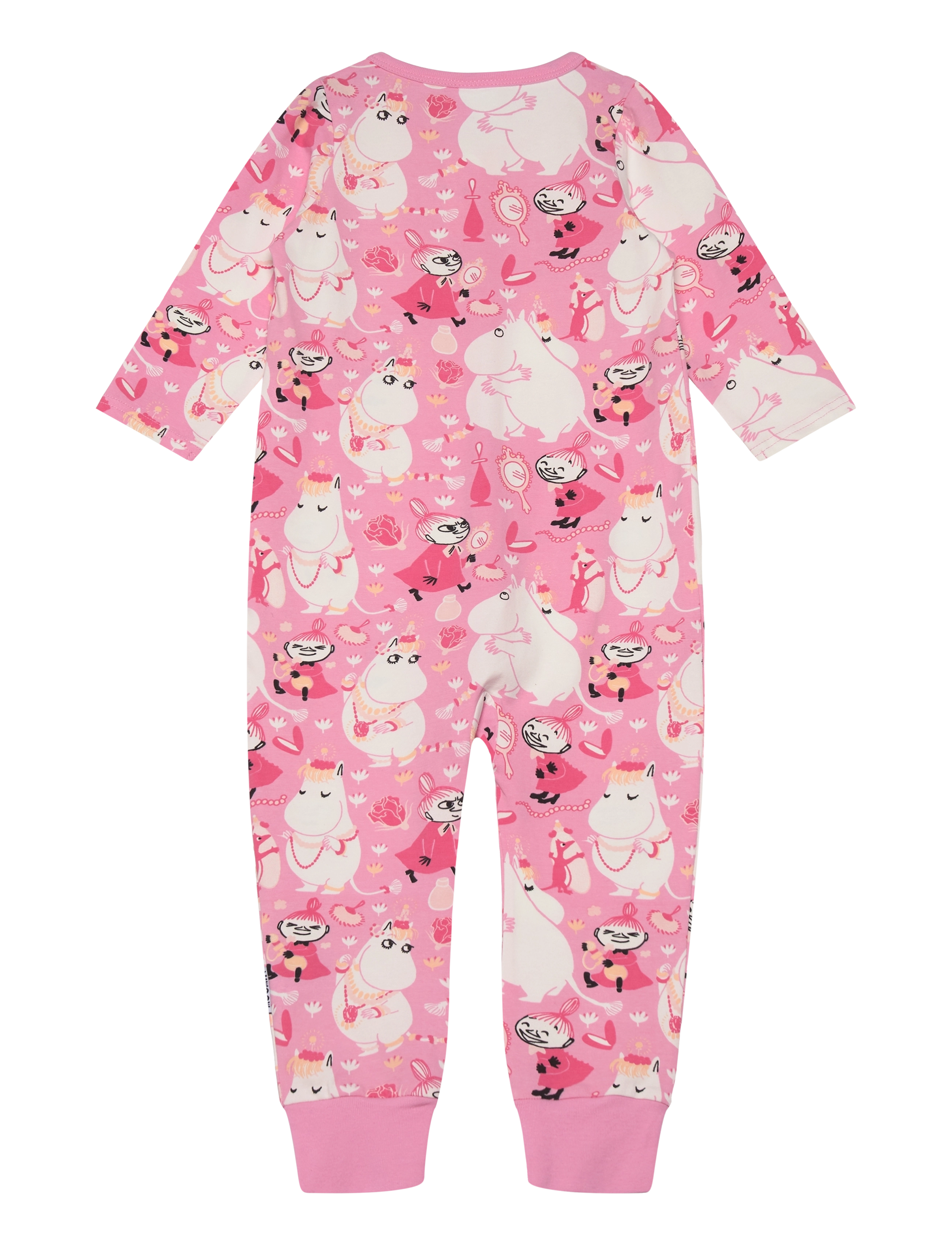 Martinex - JEWELLERY PYJAMAS - pink - 1