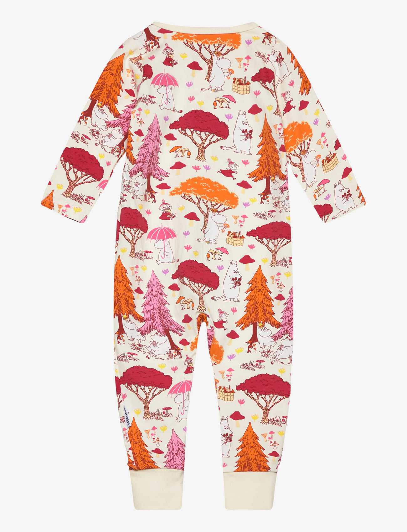 Martinex - FIELD TRIP PYJAMAS - white - 1