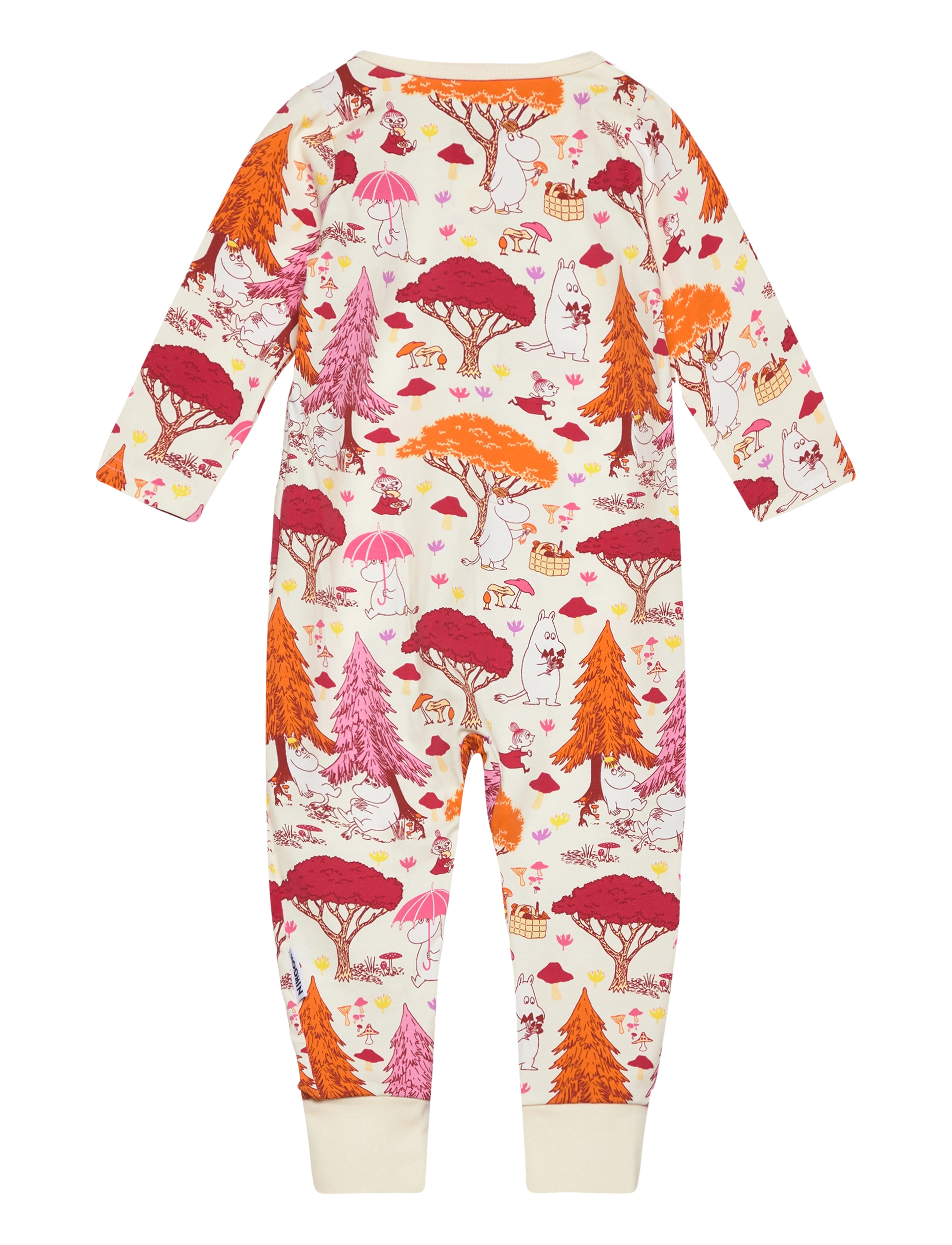 Martinex - FIELD TRIP PYJAMAS - white - 1