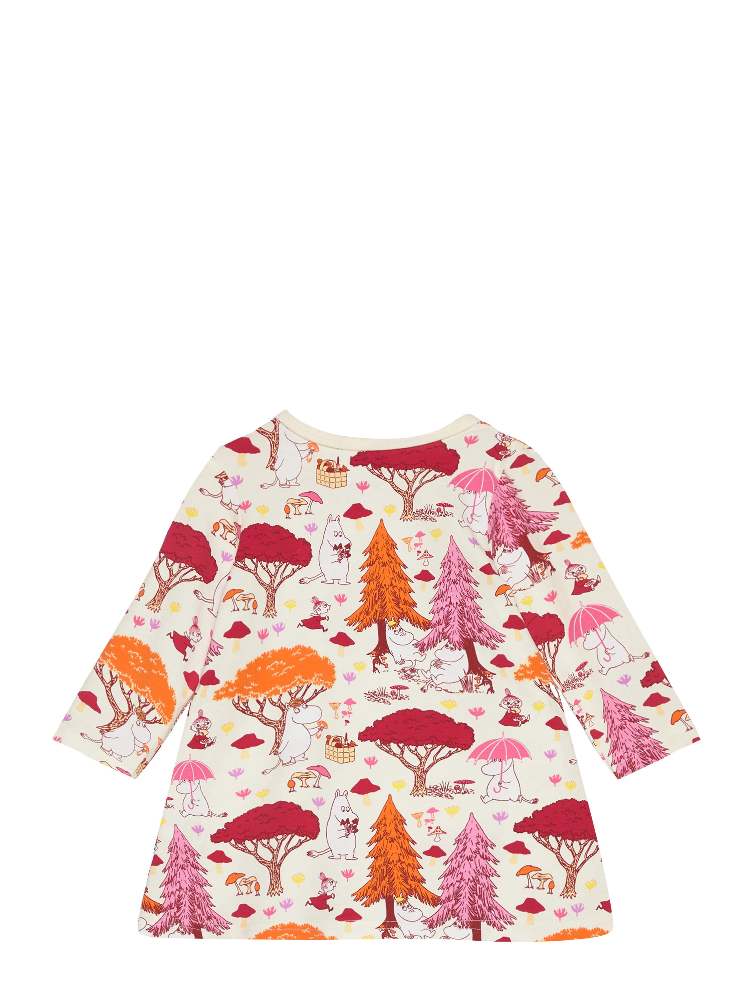 Martinex - FIELD TRIP DRESS - white - 1
