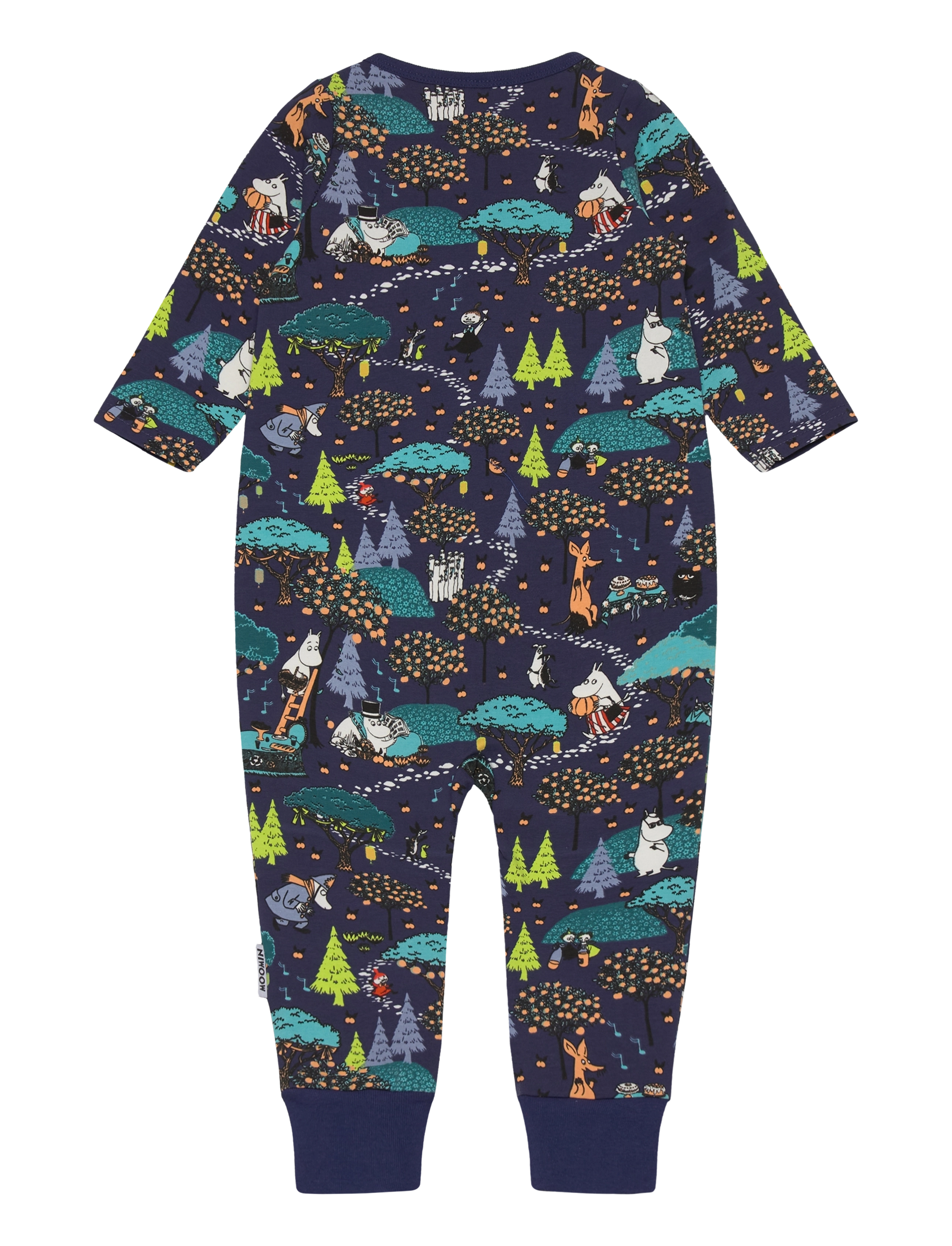 Martinex - HARVESTING PYJAMAS - blue - 1