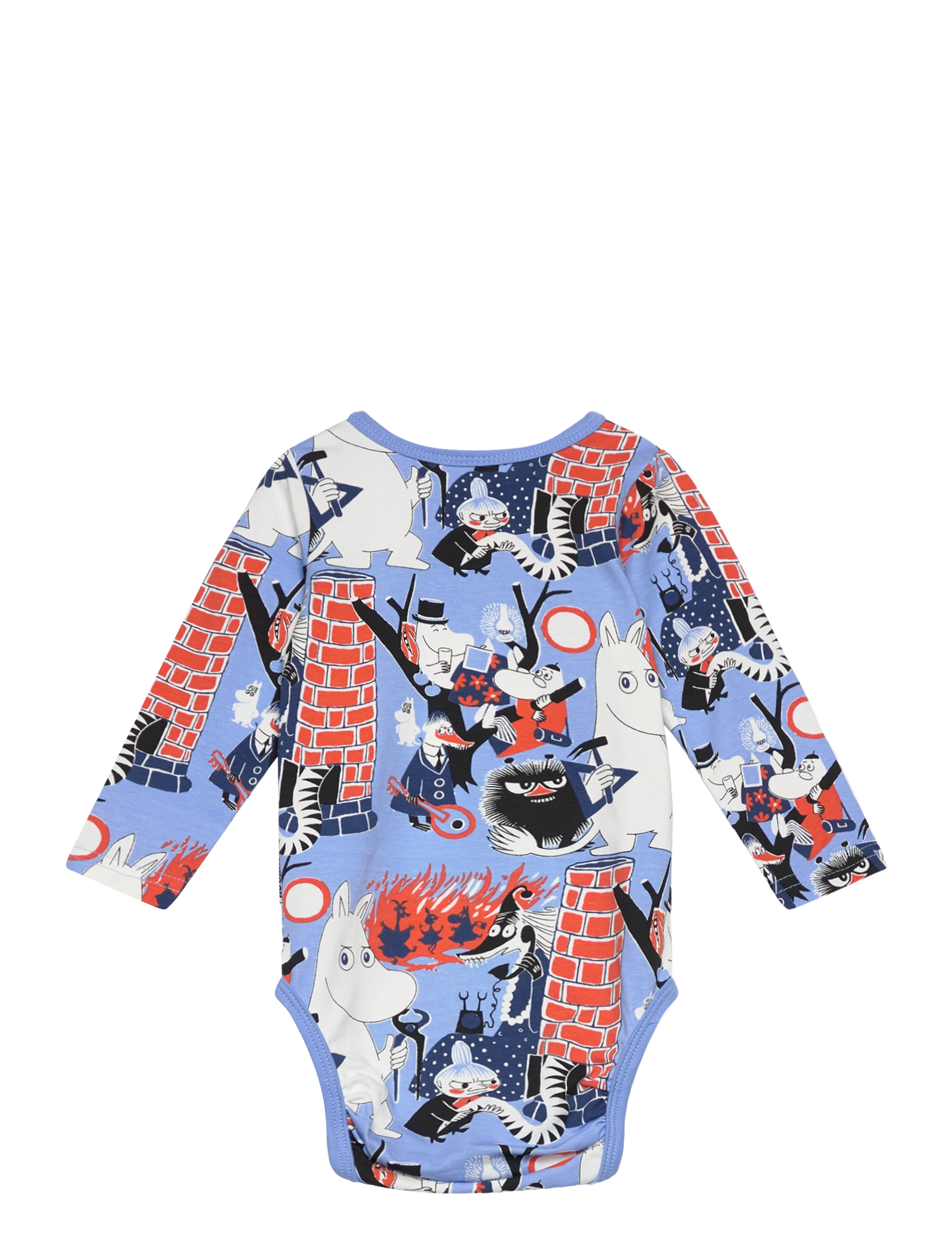 Martinex - FIXERS BODY - blue - 1