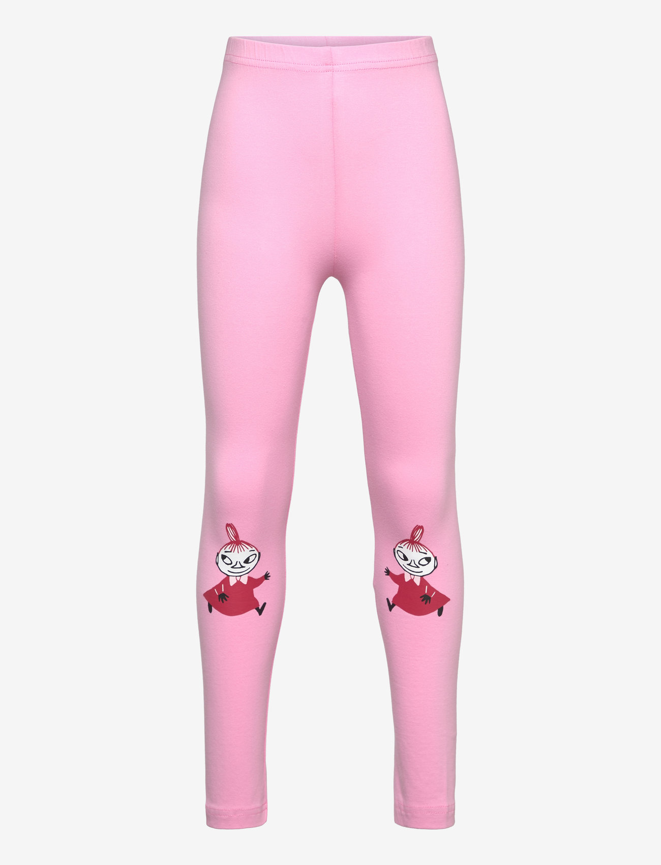 MUMIN - REGNDAG LEGGINGS - leggings - pink - 0