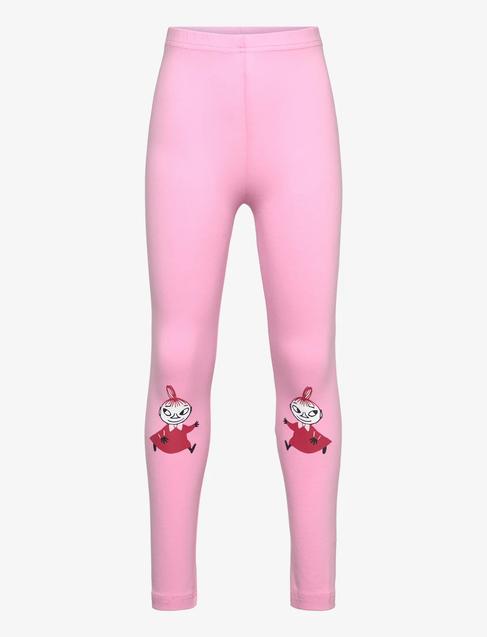 MUMIN - REGNDAG LEGGINGS - leggings - pink - 0