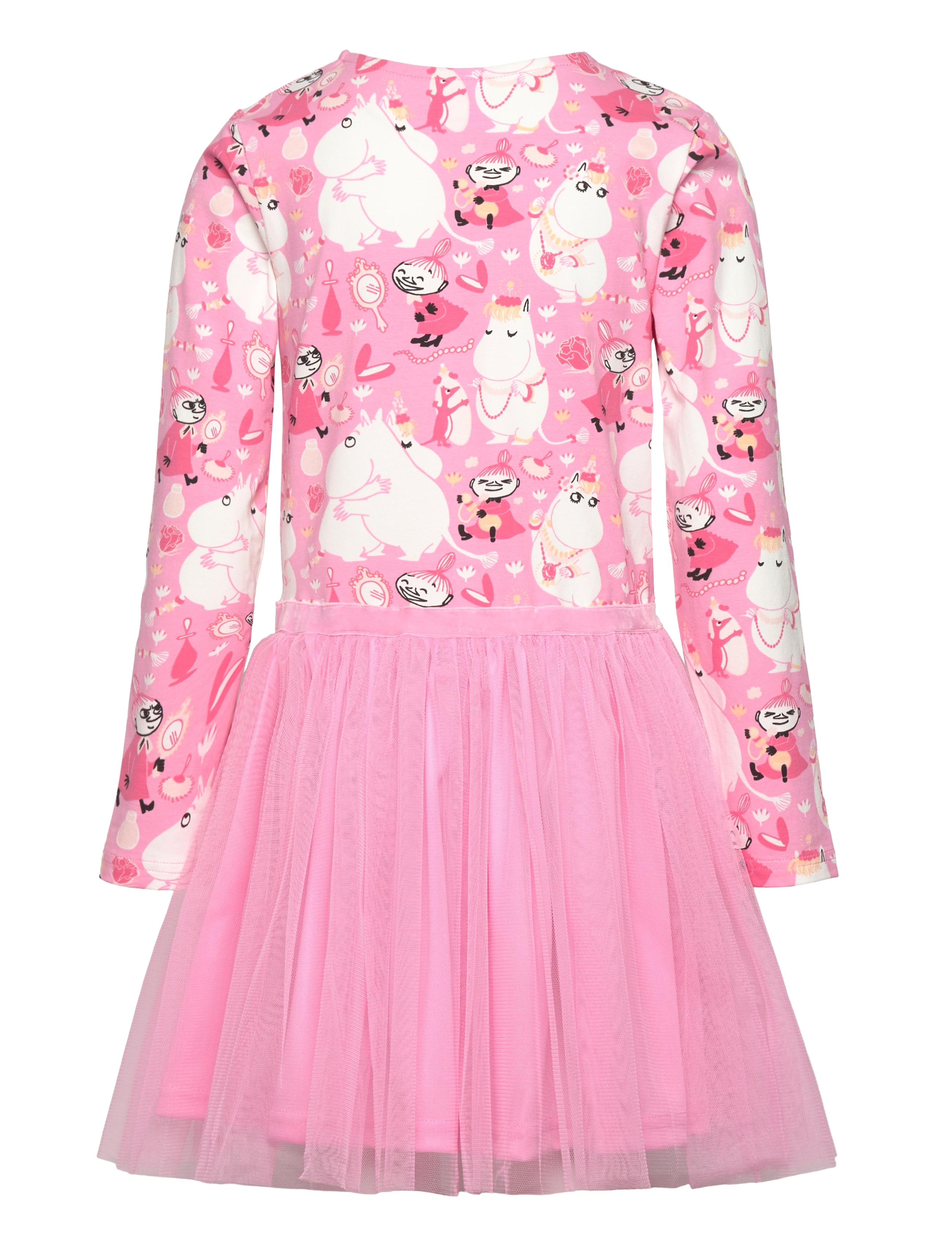 Martinex - SMYCKEN TYLLKLÄNNING - pink - 1