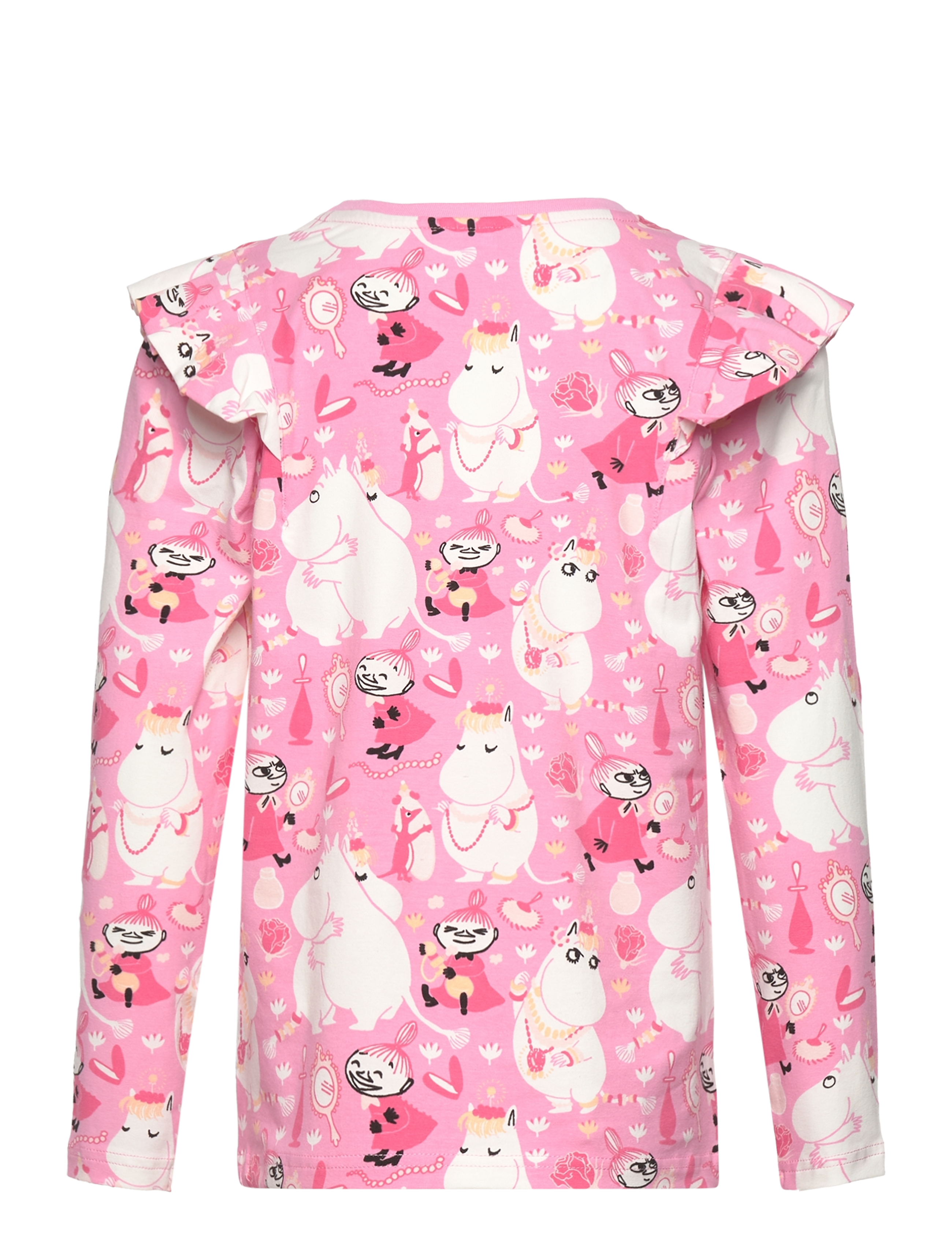Martinex - SMYCKEN TRÖJA - pink - 1