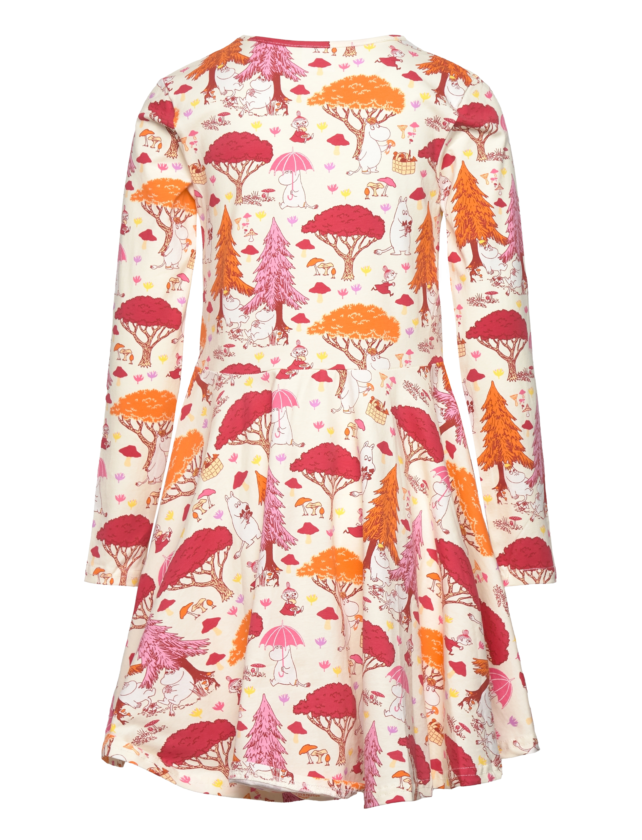 Martinex - UTFÄRD KLÄNNING - white - 1