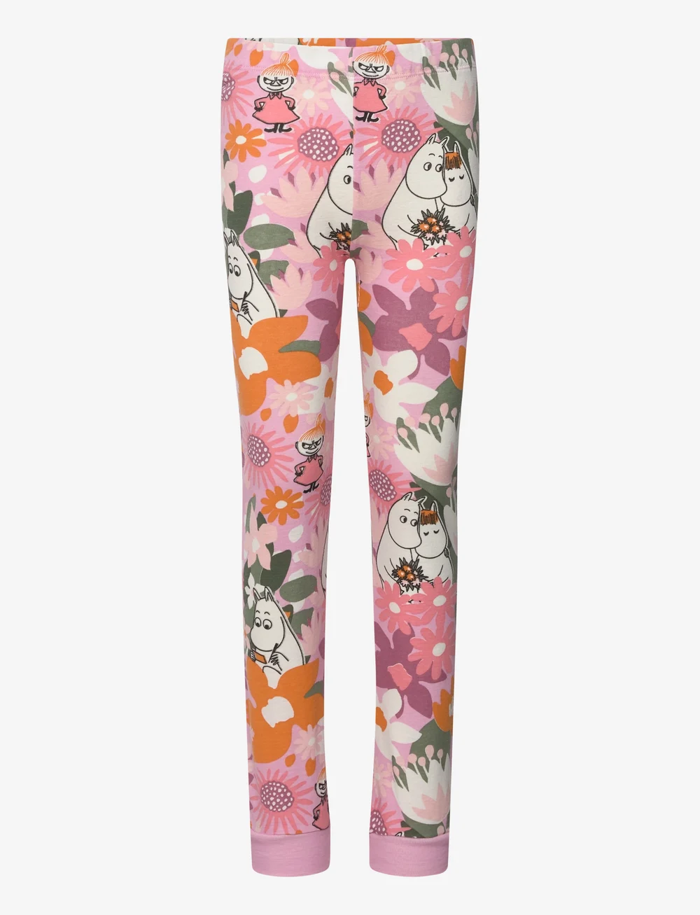 MOOMIN - SOMRIGT PYJAMAS - pyjama-sets - pink - 3