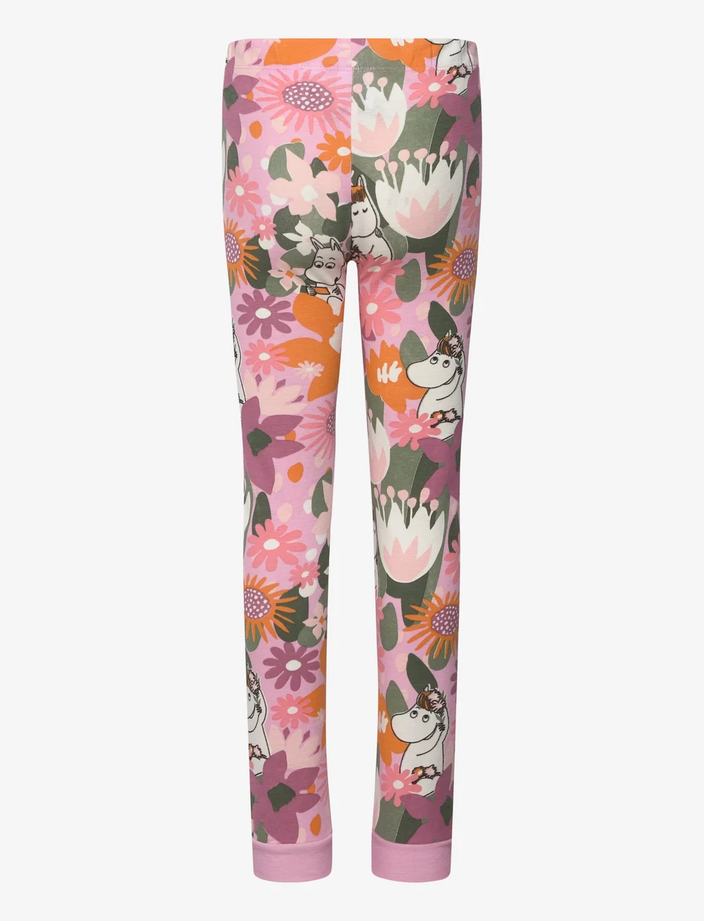 MOOMIN - SOMRIGT PYJAMAS - pyjama-sets - pink - 4