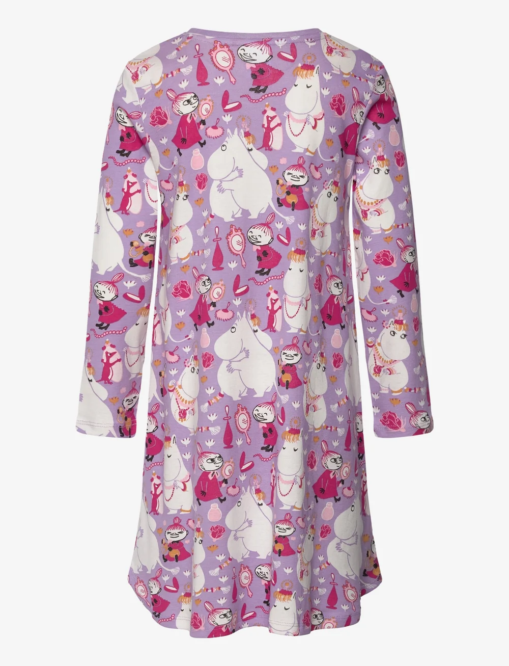 MOOMIN - SMYCKEN NATTLINNE - nachthemden - purple - 1