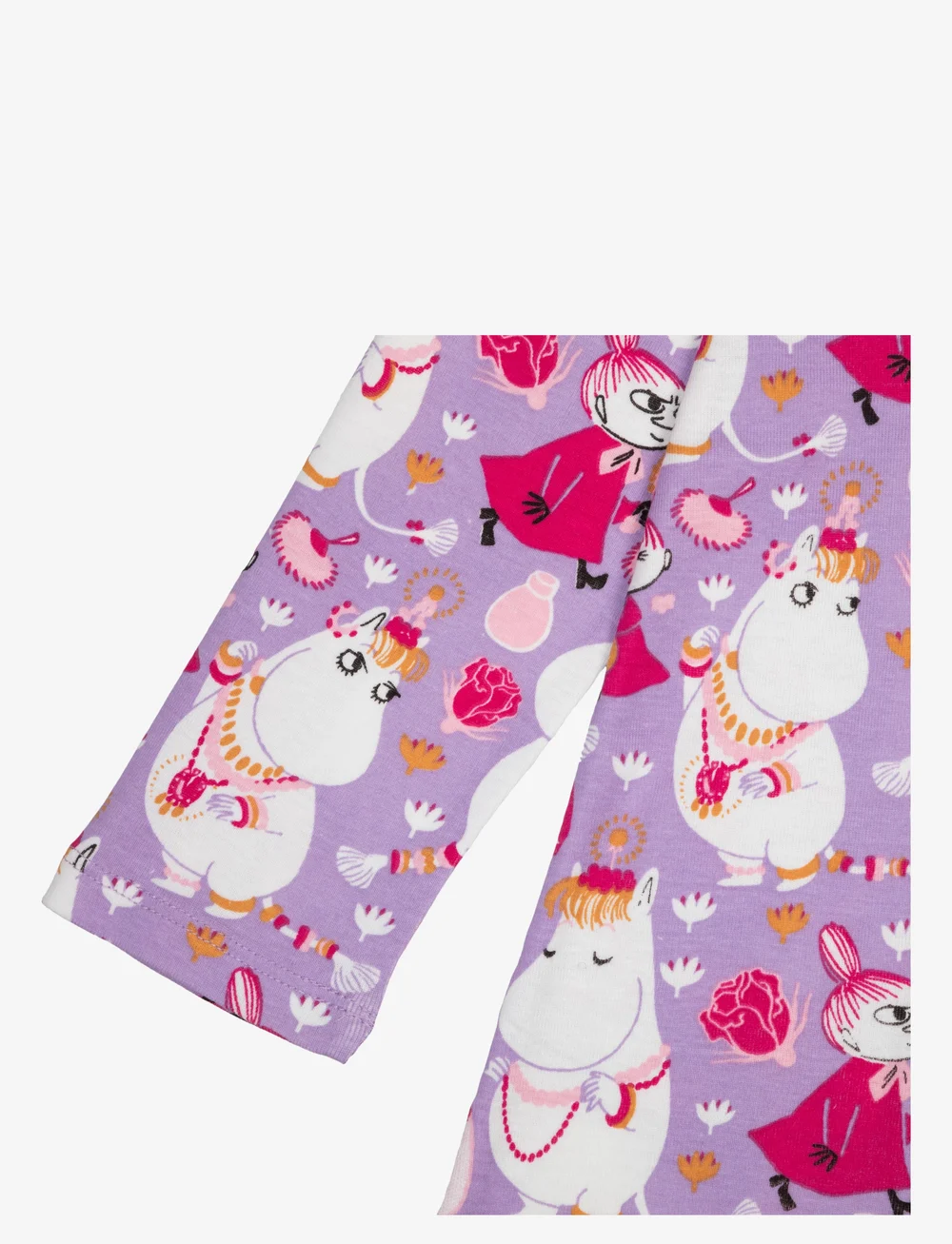 MOOMIN - SMYCKEN NATTLINNE - nachthemden - purple - 2