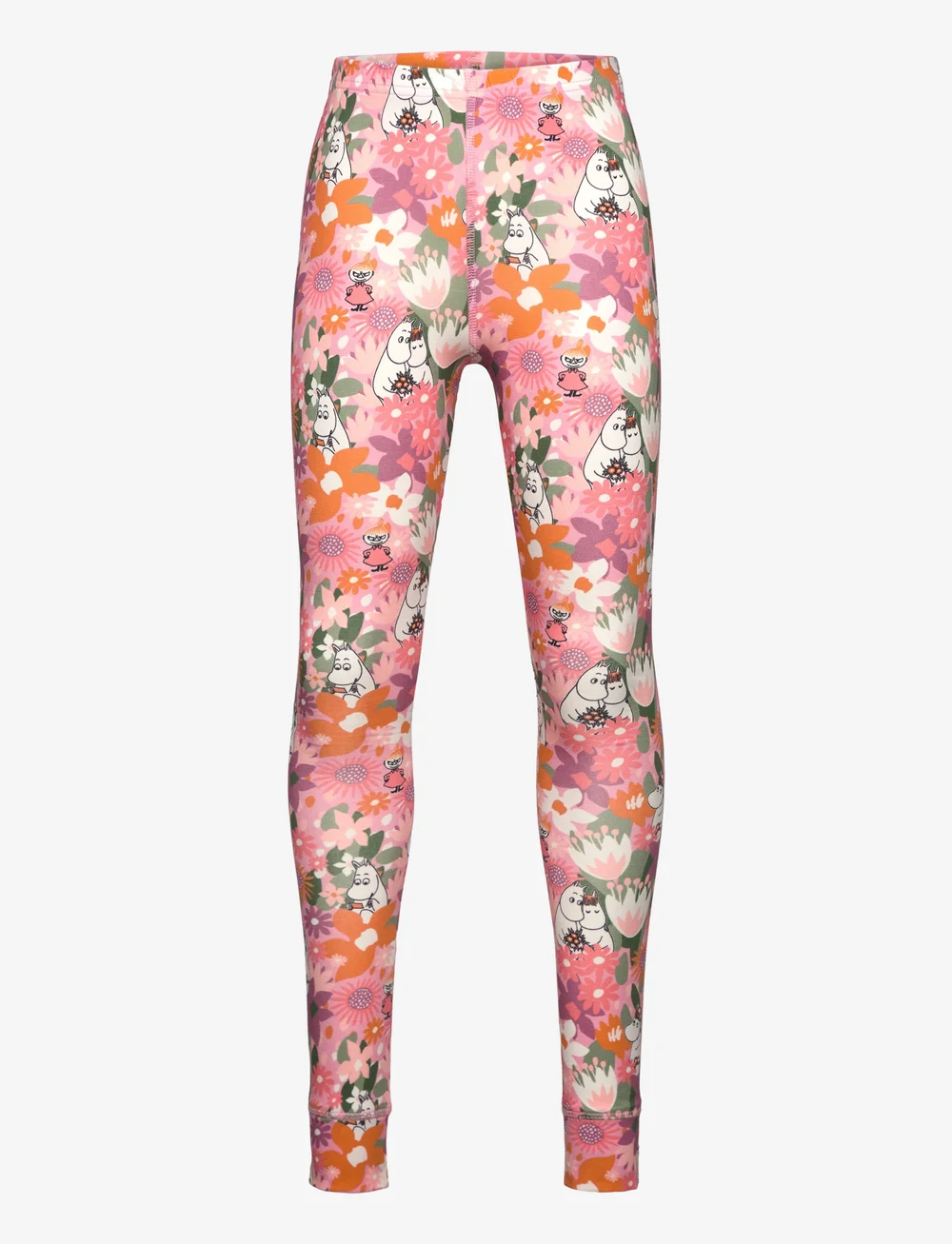 MOOMIN - SOMRIGT LÅNGKALSONG - pyjamas - pink - 0