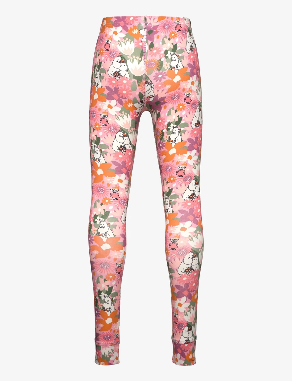 MOOMIN - SOMRIGT LÅNGKALSONG - pyjamas - pink - 1