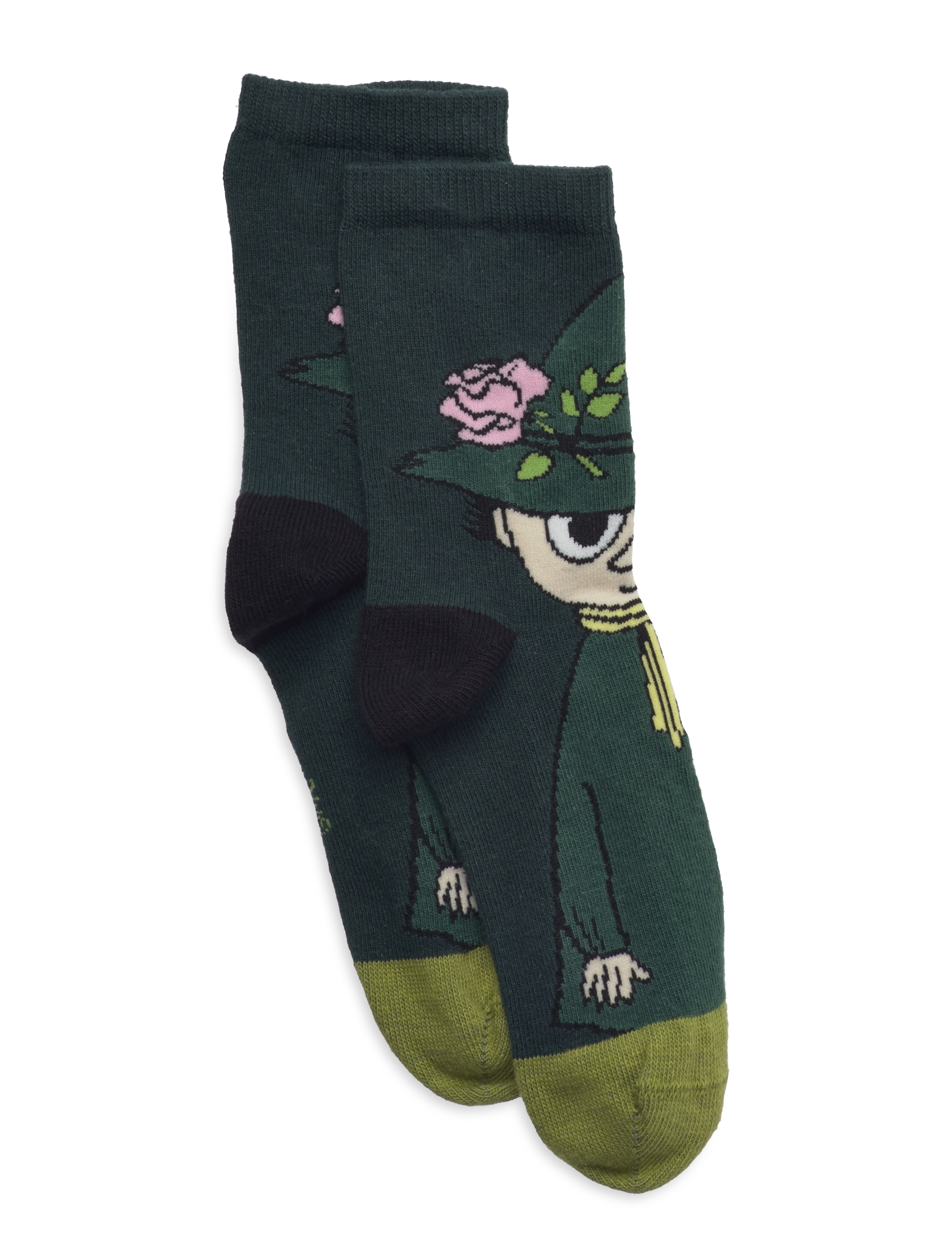 SNUSMUMRIKEN STRUMPOR - GREEN