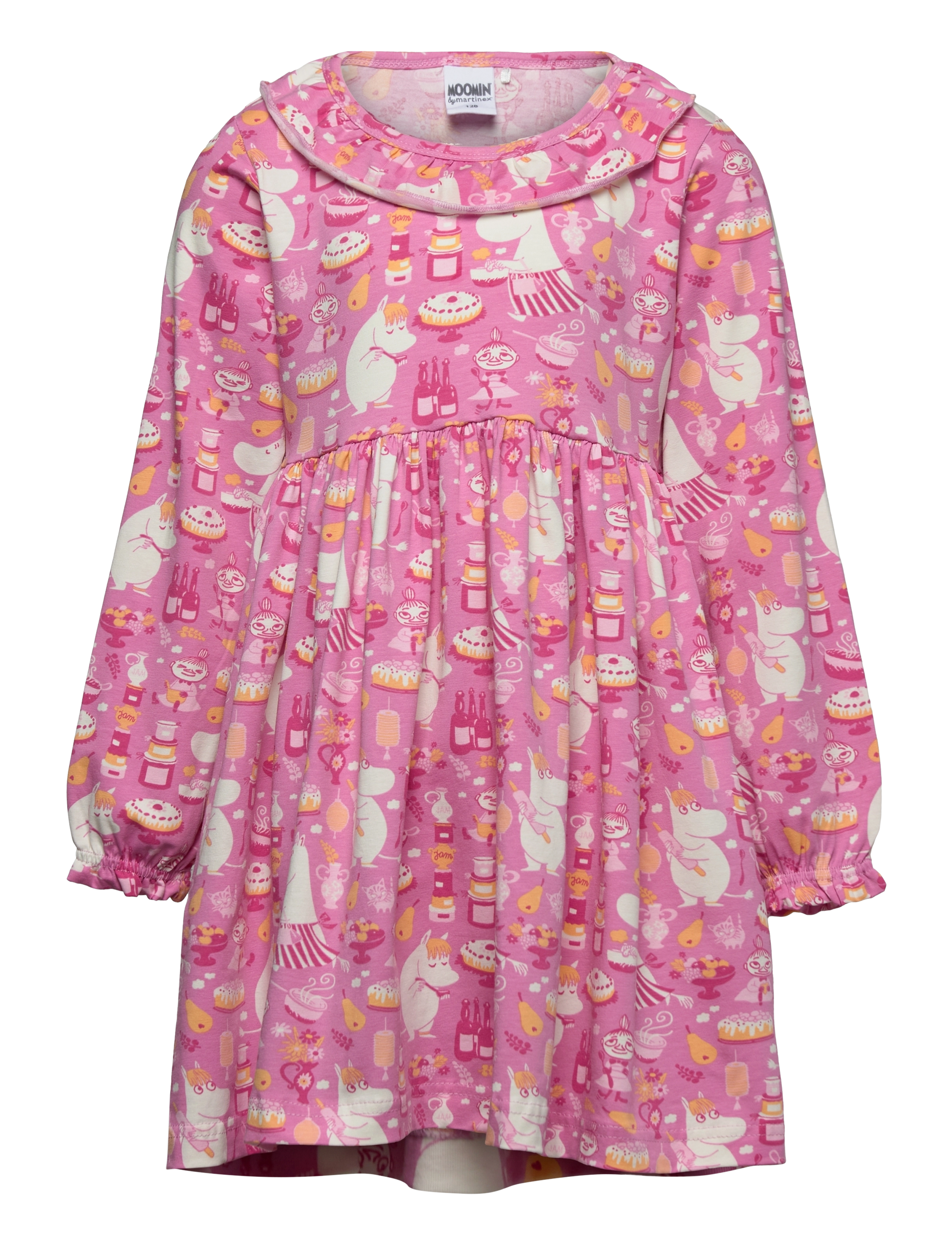 BAGARE KLÄNNING - PINK