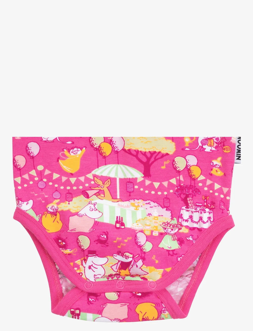 MOOMIN - FIRA BODY - langärmelige bodys - pink - 2