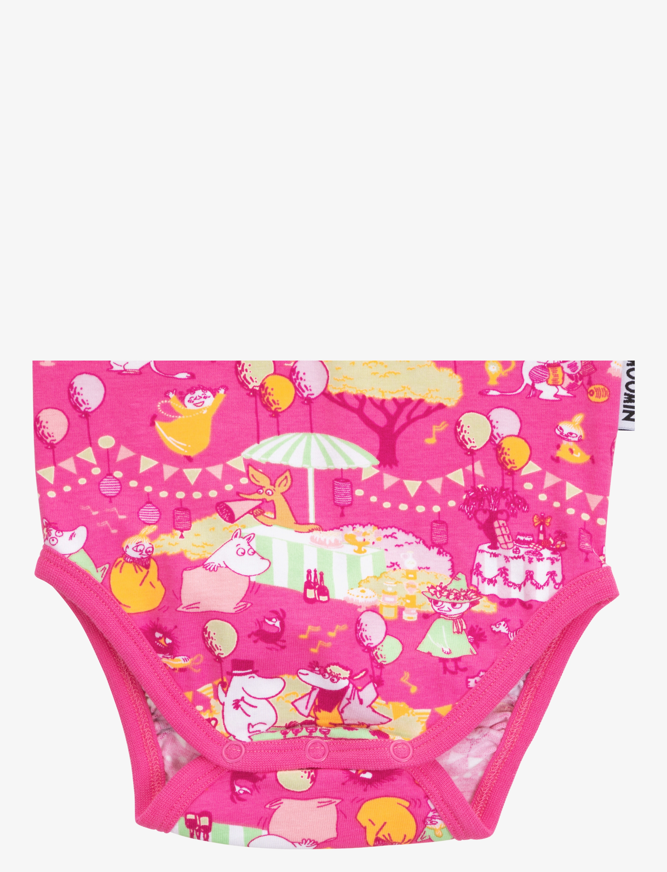 MOOMIN - FIRA BODY - pink - 2