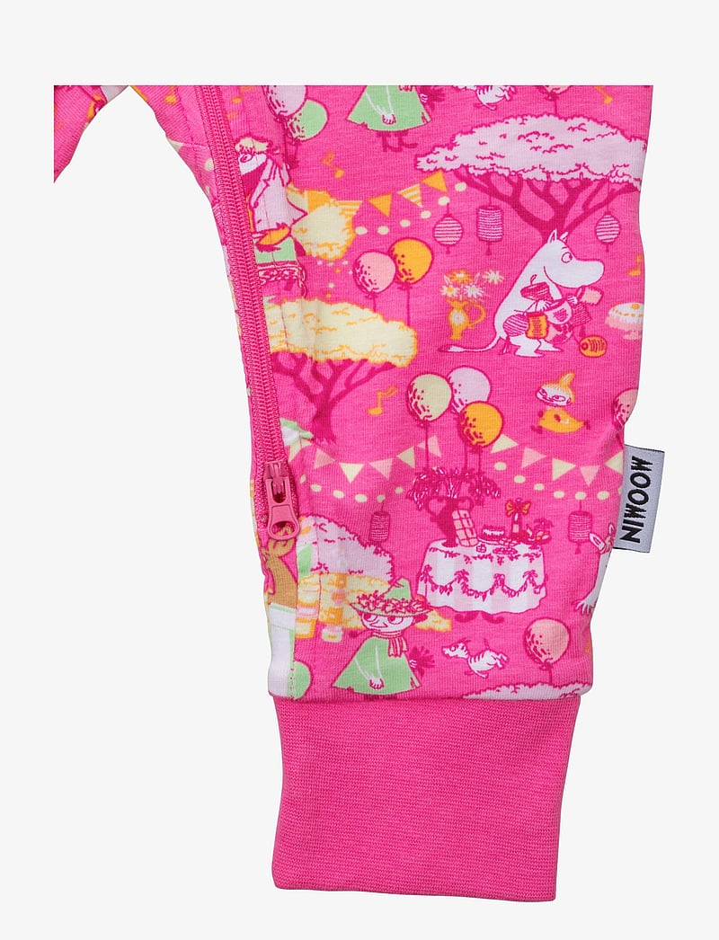 MOOMIN - FIRA PYJAMAS - schlafoveralls - pink - 2